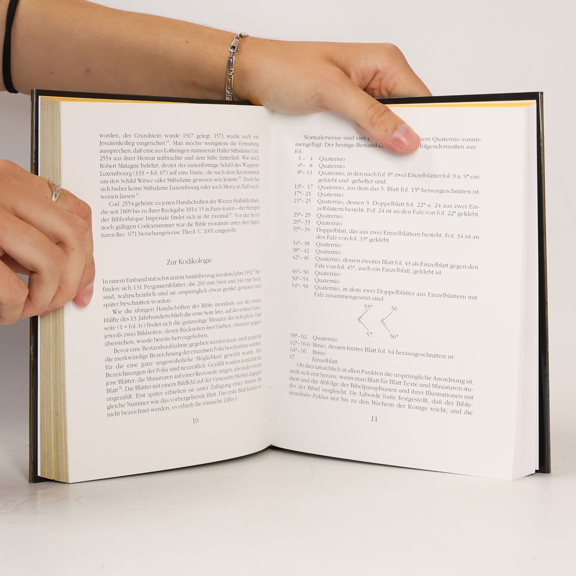 Reiner Haussherr Bible moralisée (reprint)