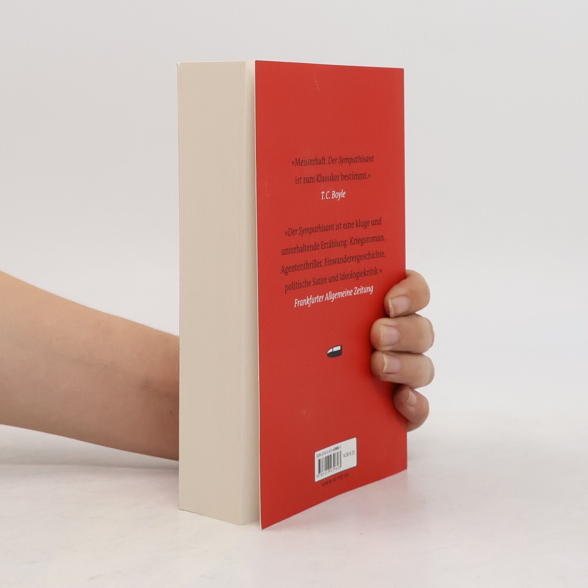Viet Thanh Nguyen Der Sympathisant