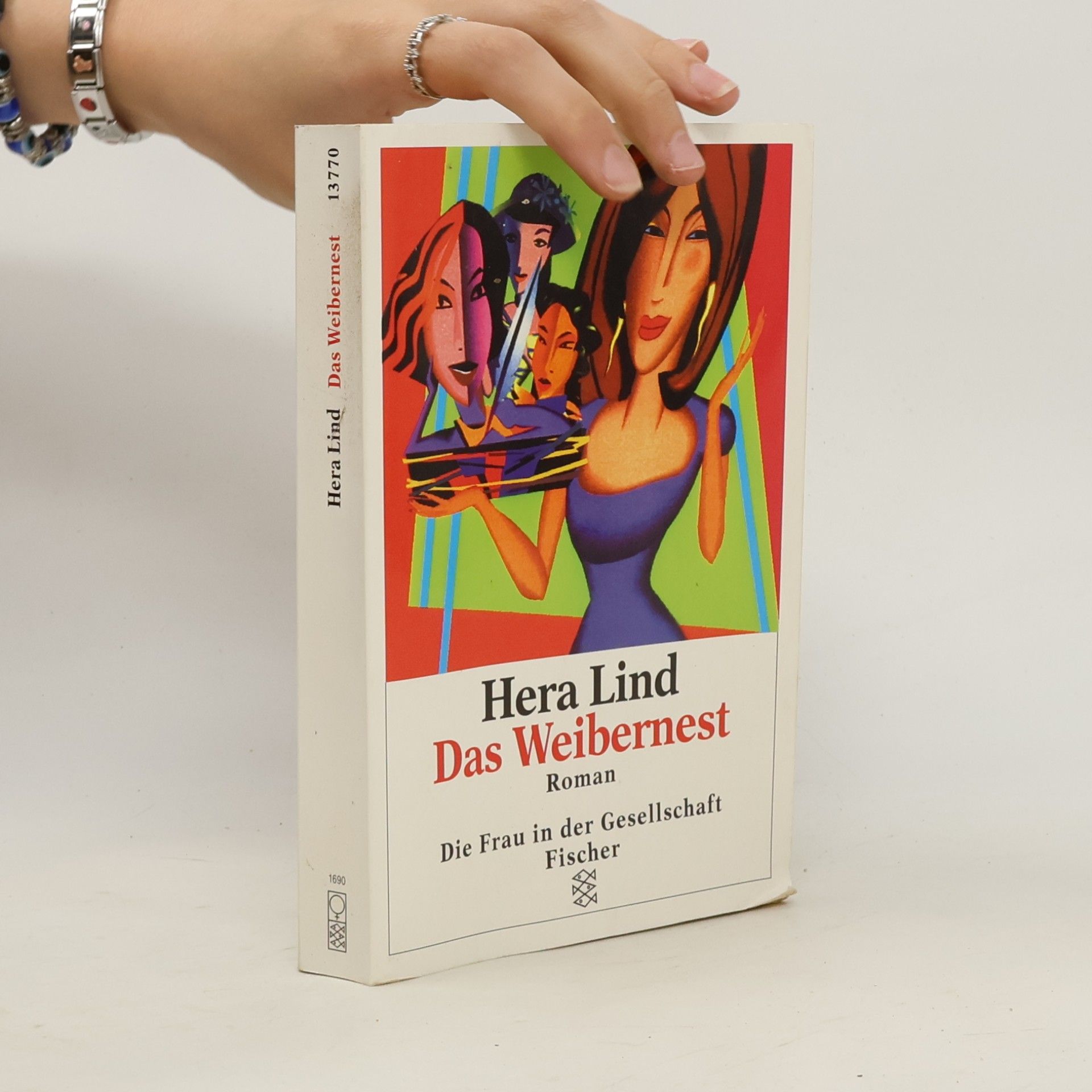 Hera Lind Das Weibernest