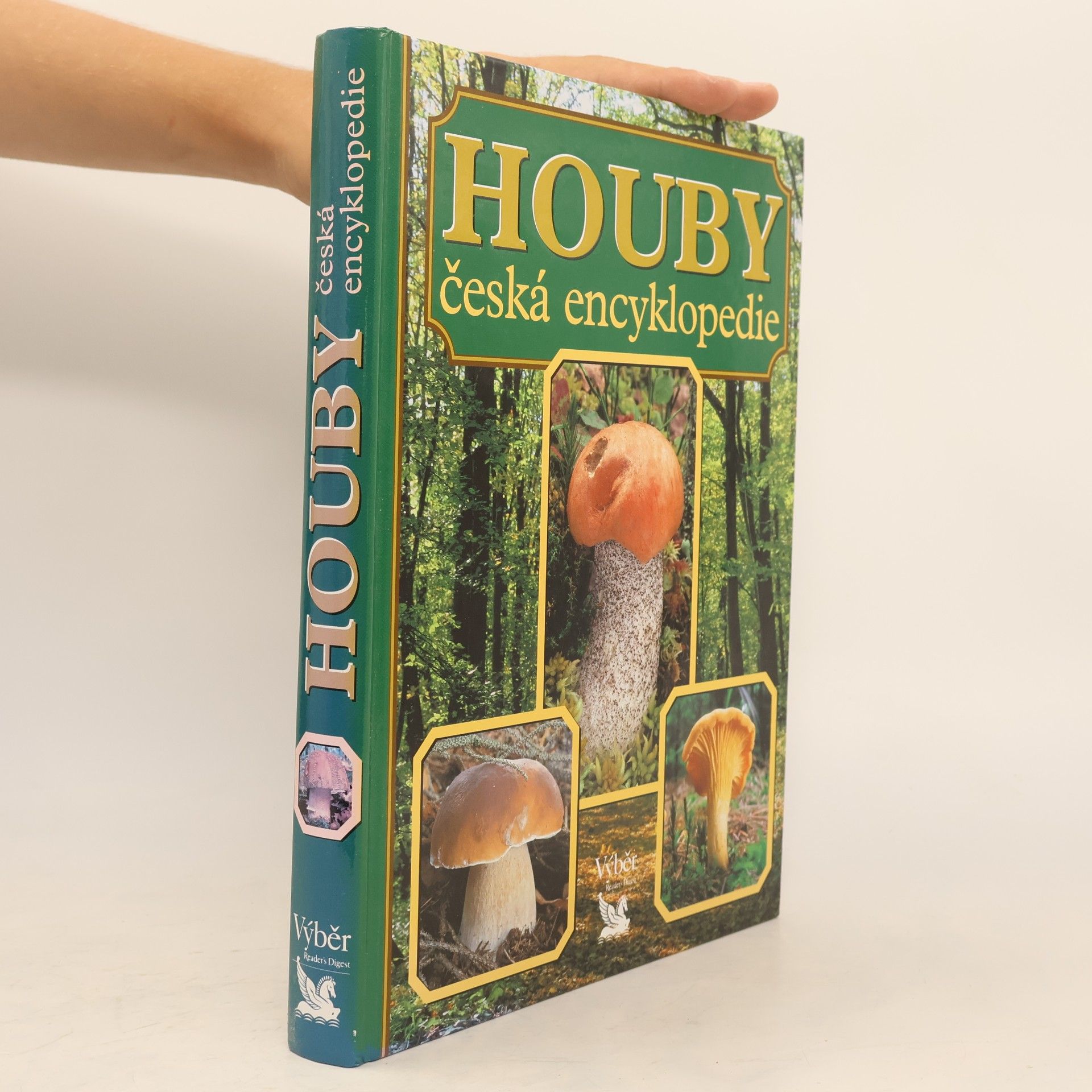 Vladimír Antonín Houby. Česká encyklopedie