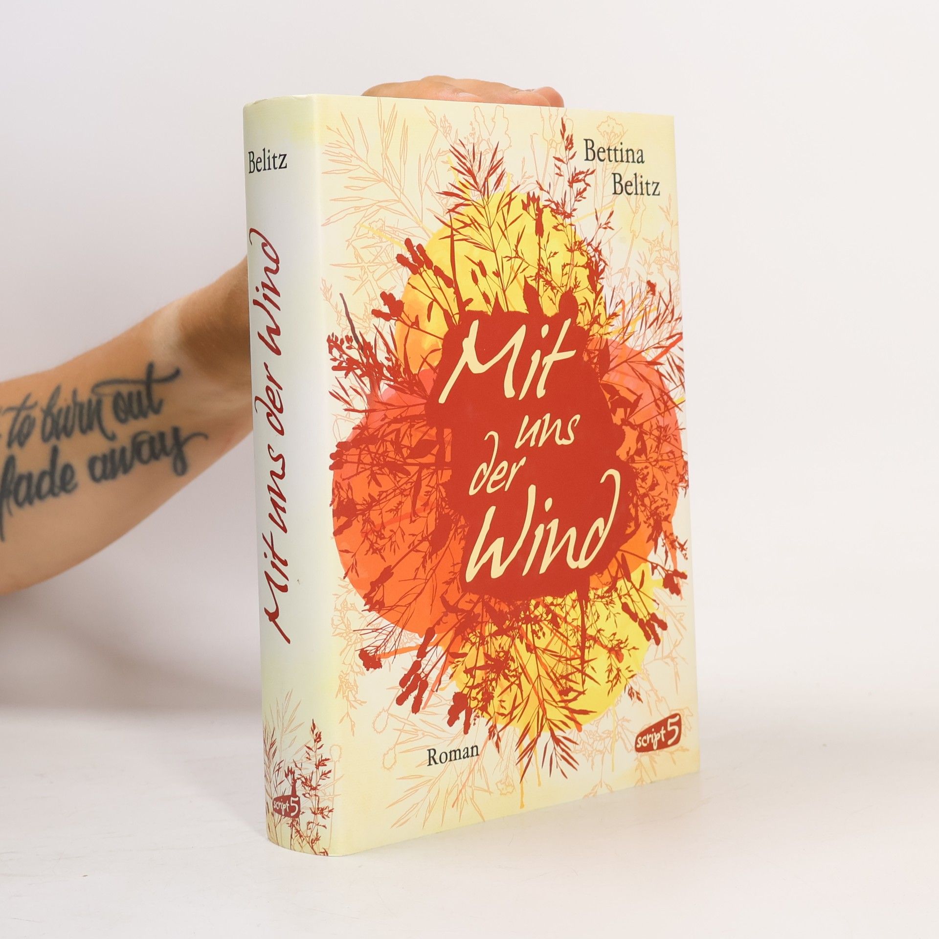Bettina Belitz Mit uns der Wind
