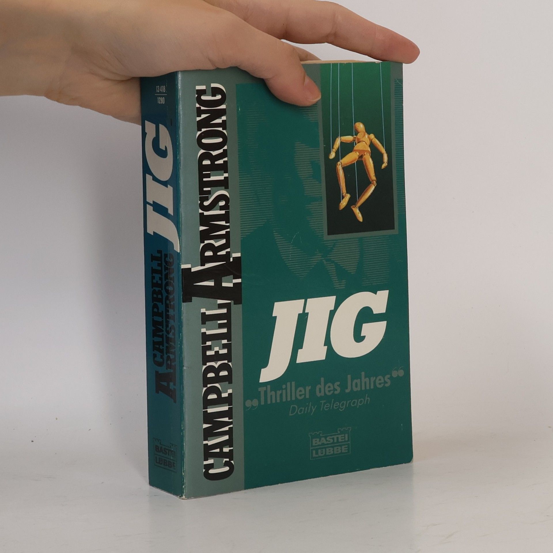Campbell Black Jig