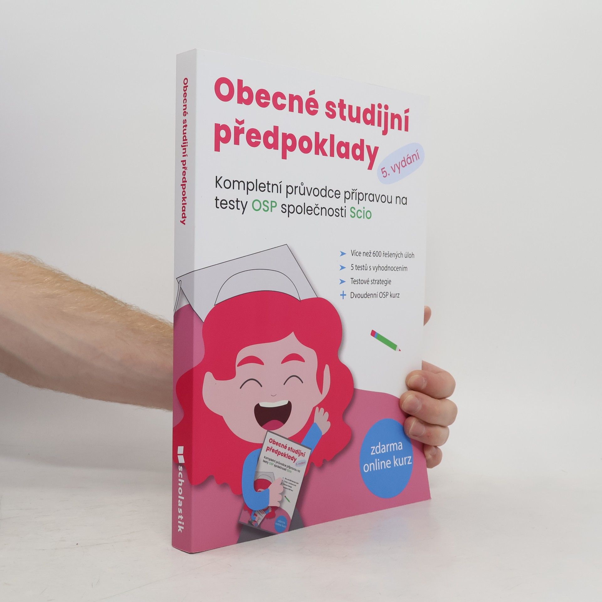 Matěj Vitouch Obecné studijní předpoklady