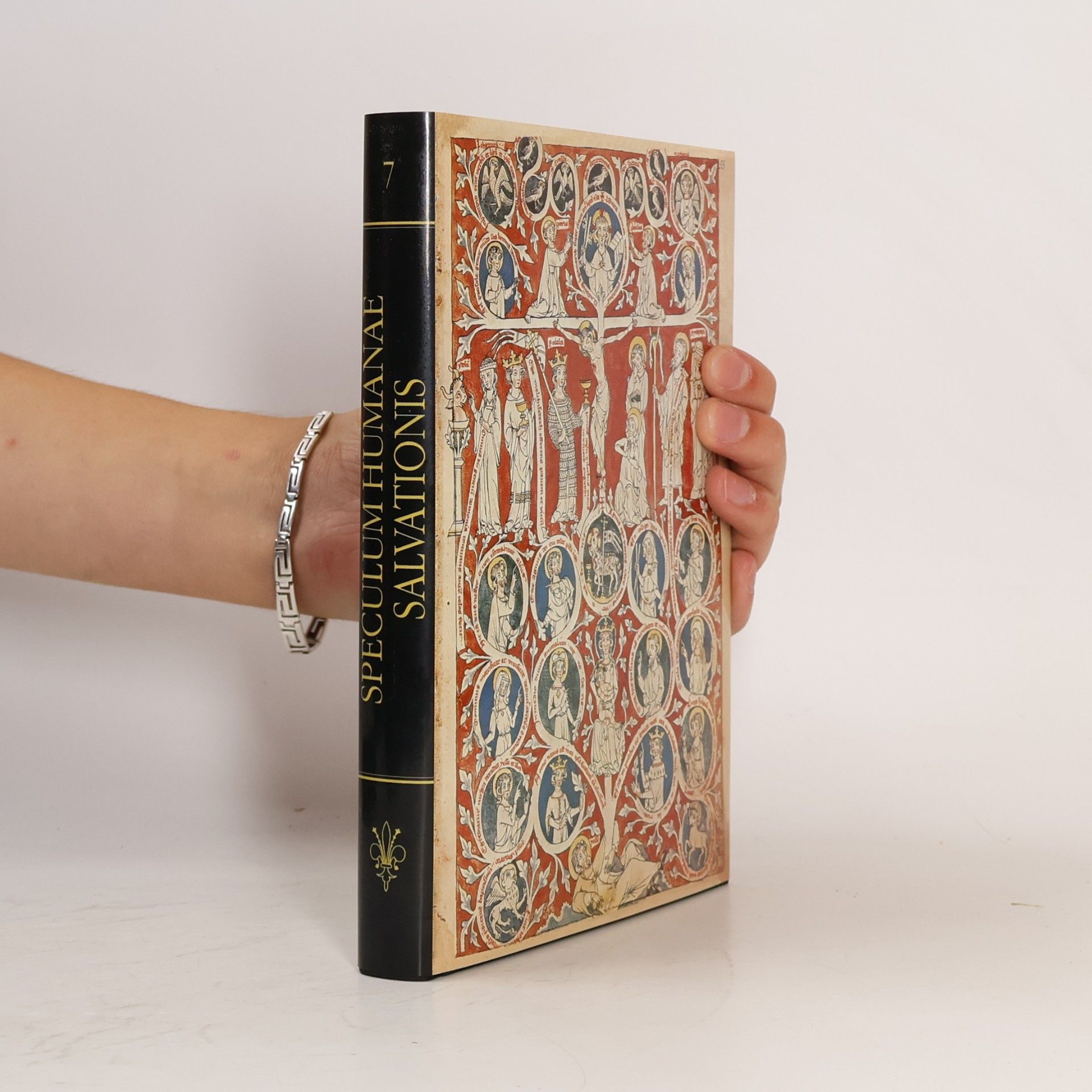 Willibrord Neumüller Speculum humanae salvationis