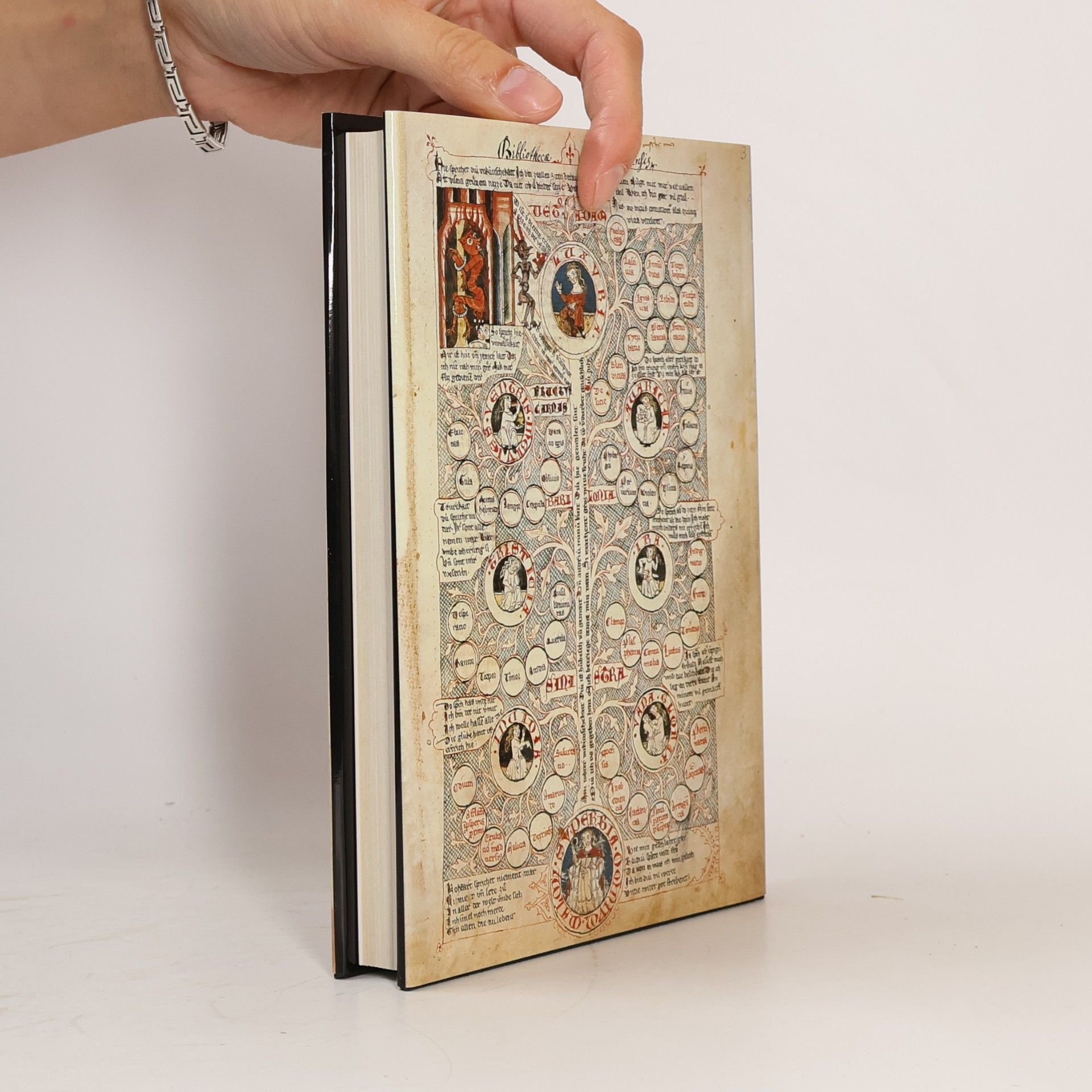 Willibrord Neumüller Speculum humanae salvationis