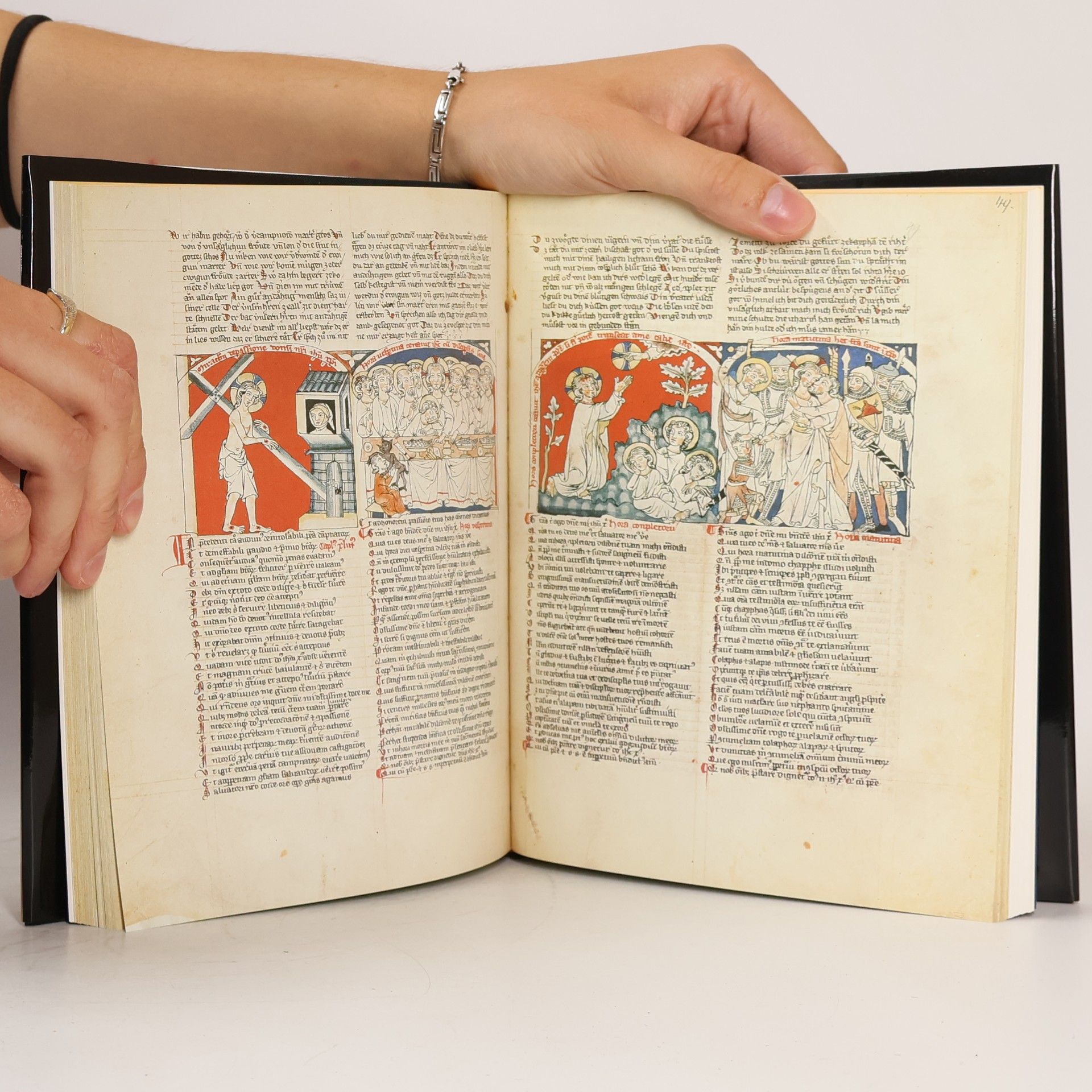 Willibrord Neumüller Speculum humanae salvationis