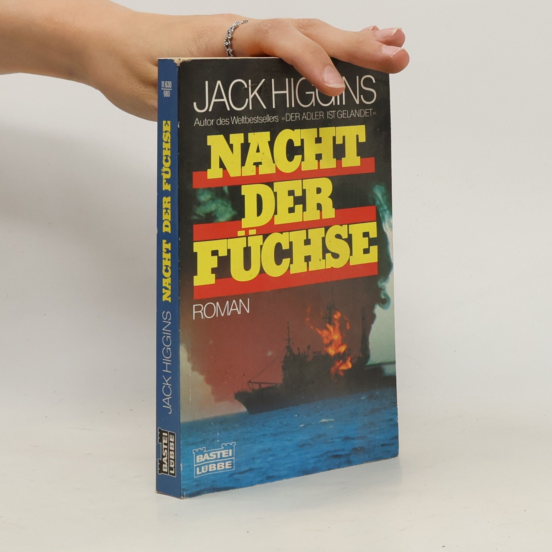 Nacht der Füchse