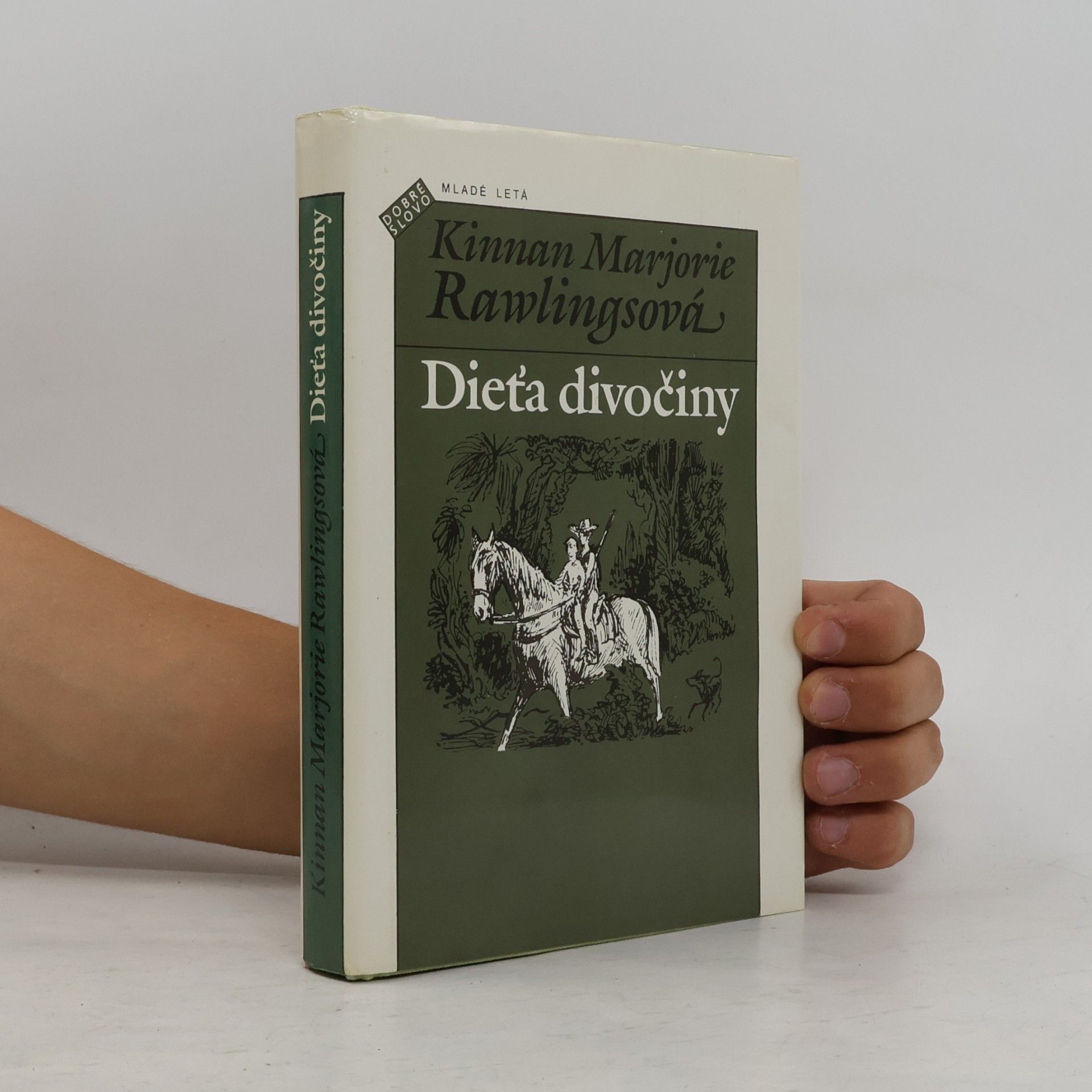 Marjorie Kinnan Rawlings Dieťa divočiny