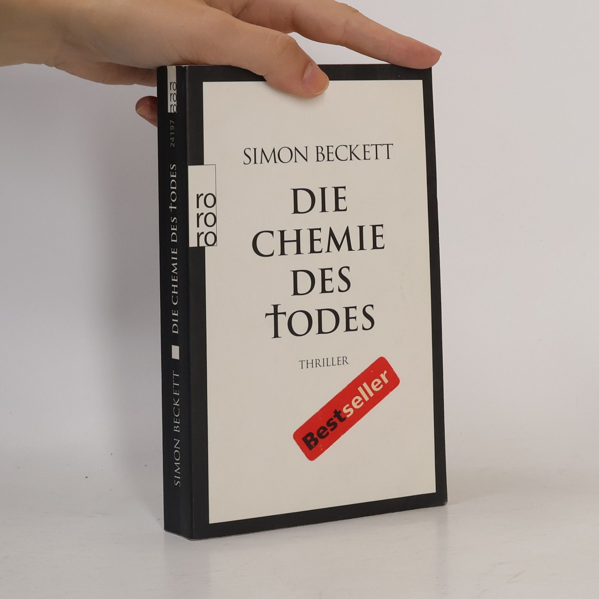 Die Chemie des Todes