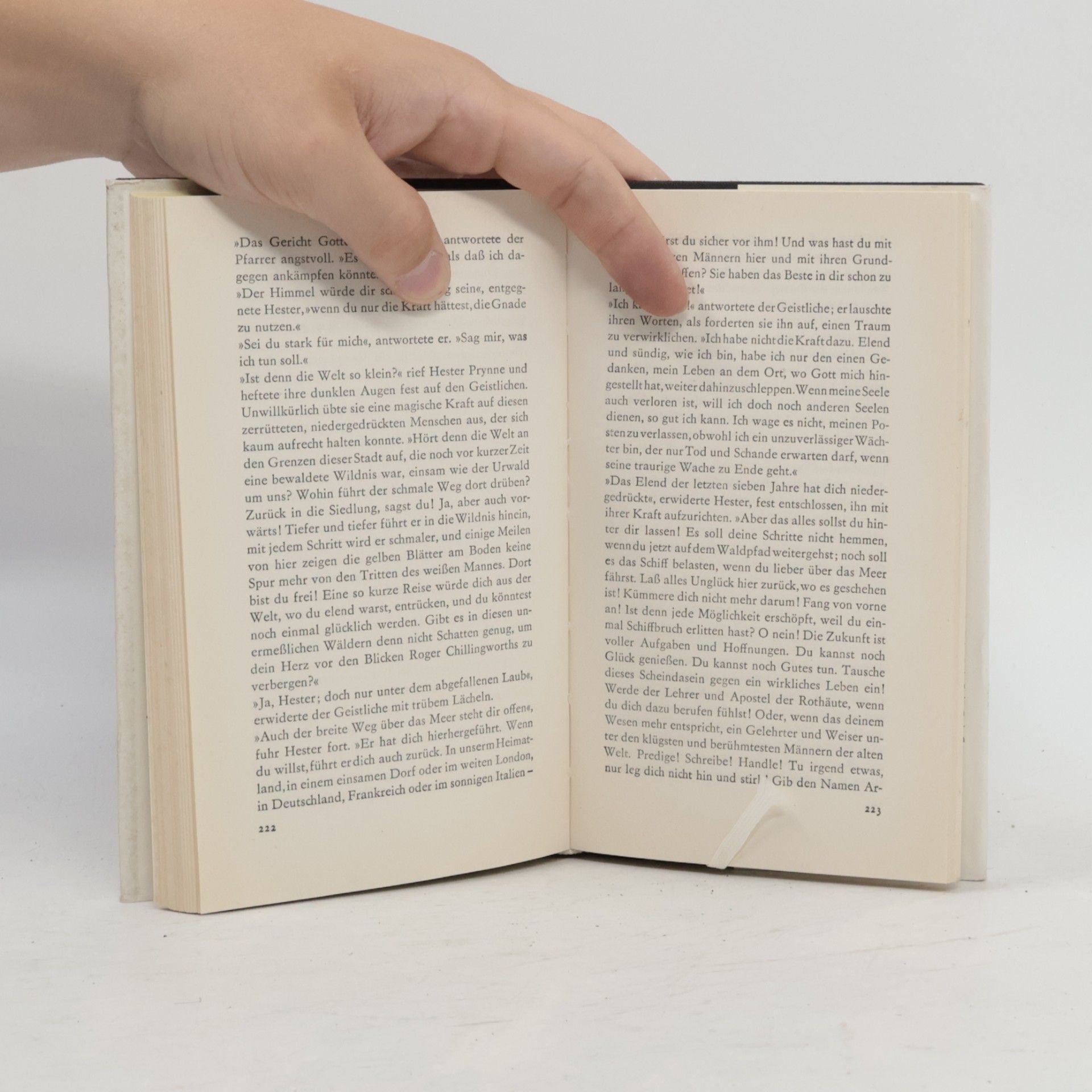 Nathaniel Hawthorne Der scharlachrote Buchstabe