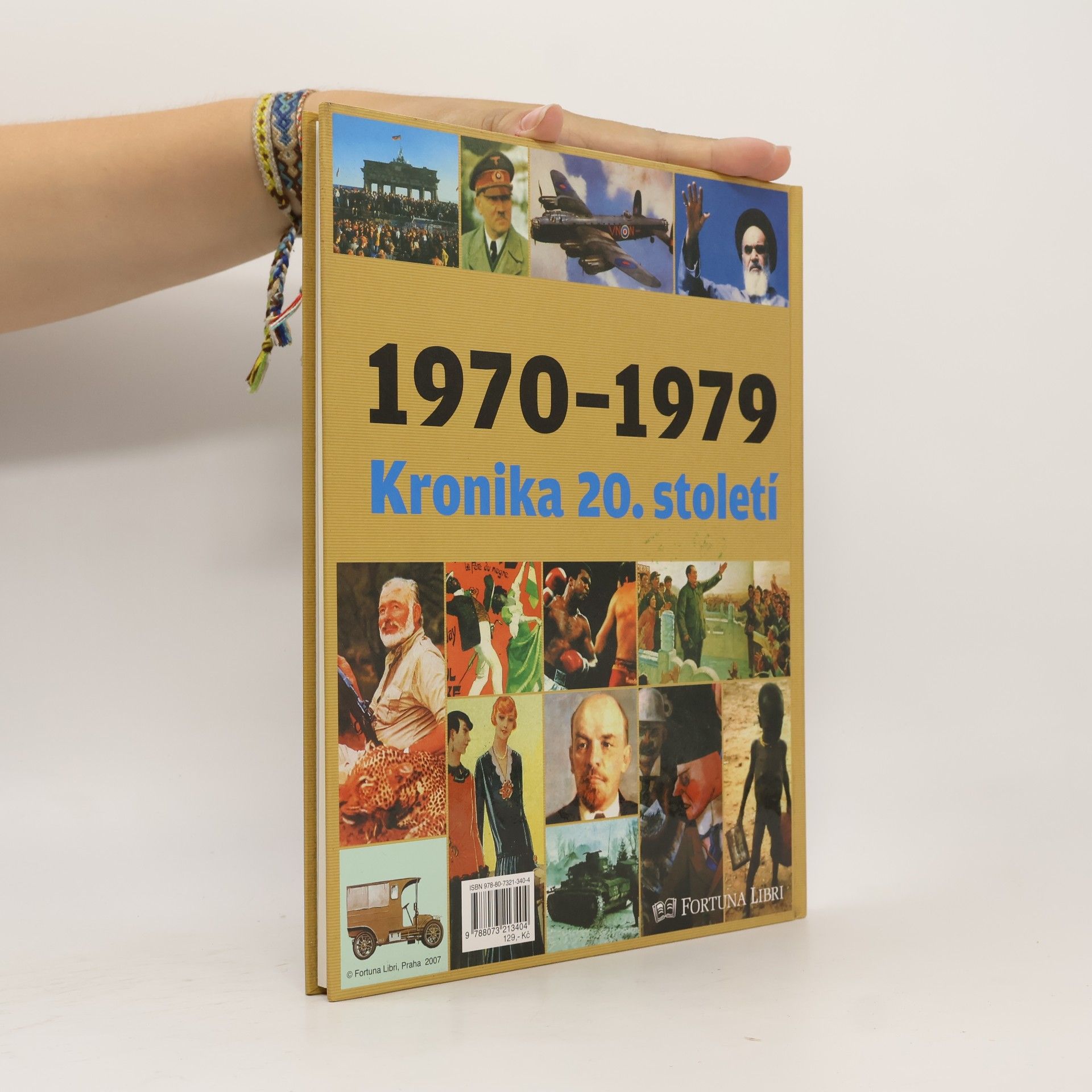 Kolektív autorov Kronika 20. století 8. 1970-1979