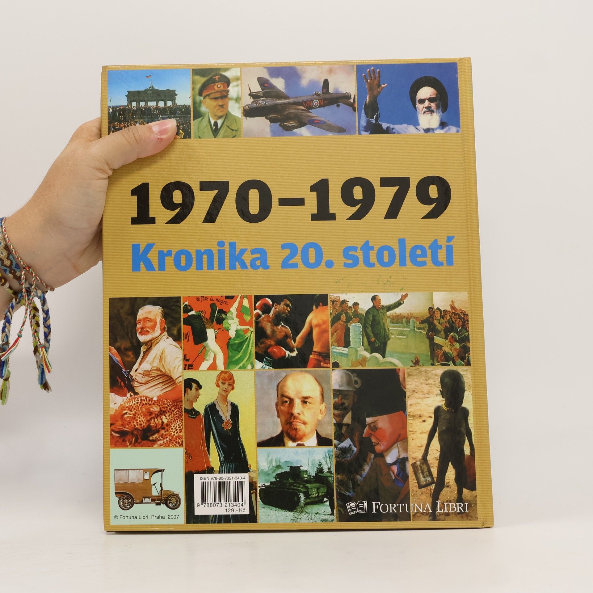 Kolektív autorov Kronika 20. století 8. 1970-1979