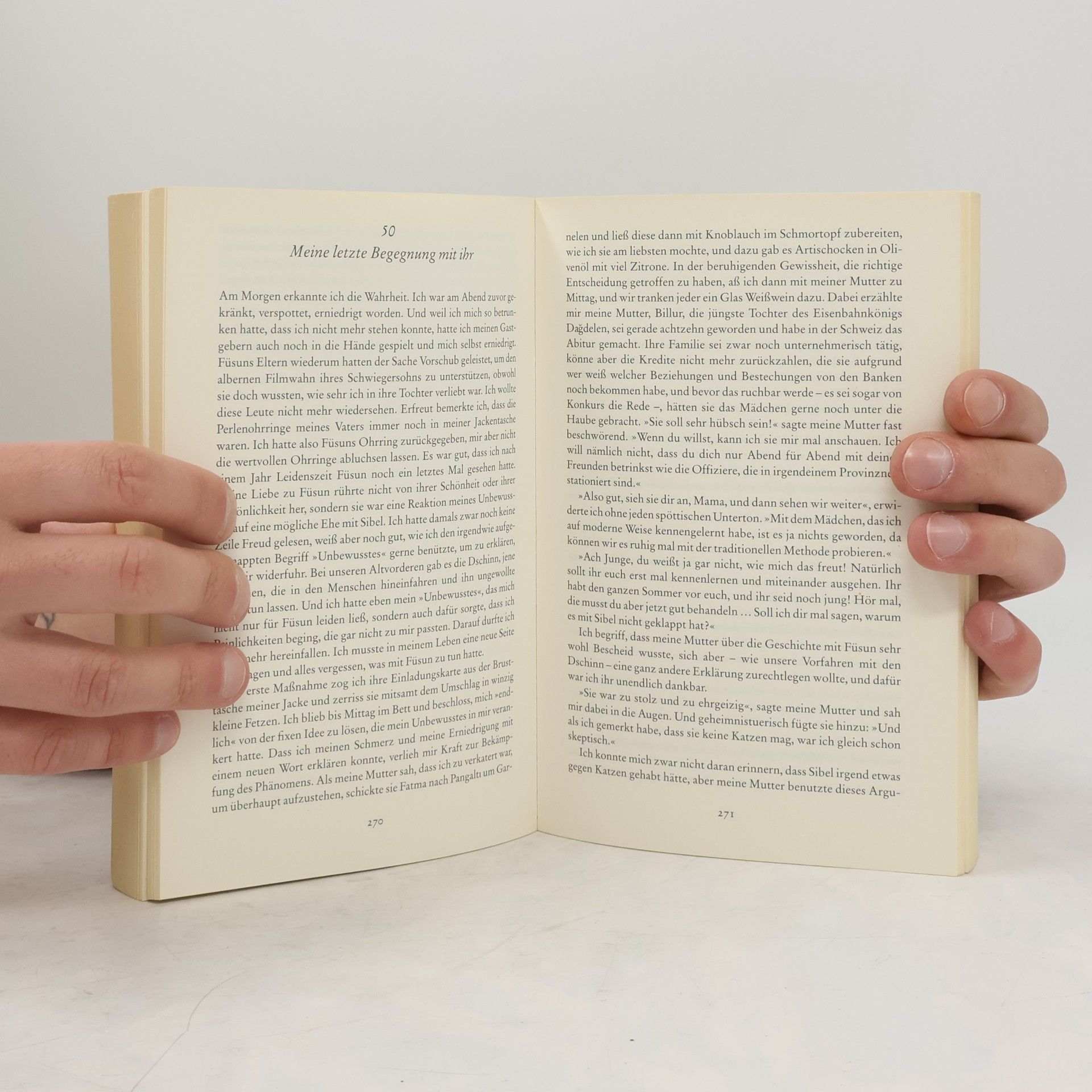 Orhan Pamuk Das Museum der Unschuld