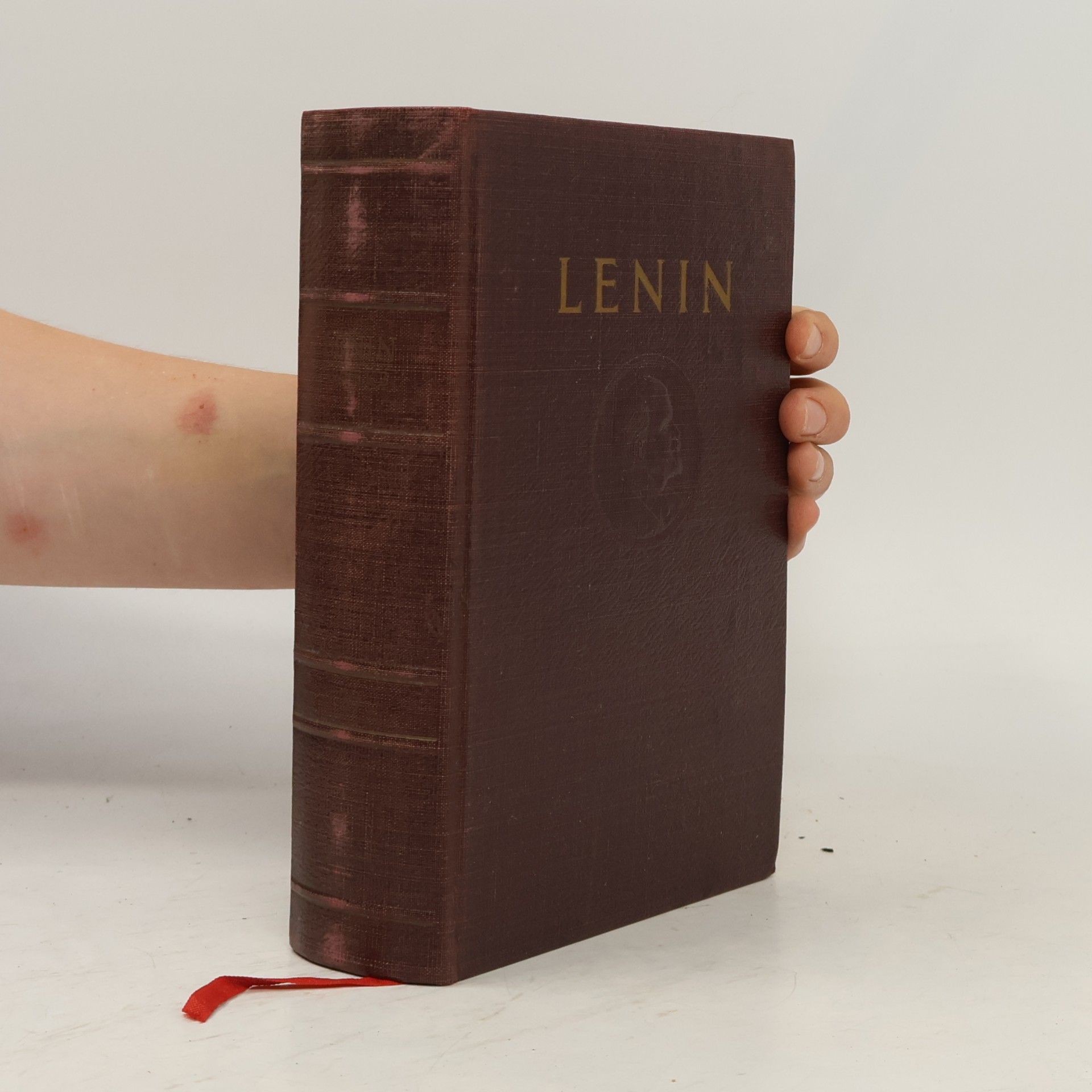 Vladimir Lenin W. I. Lenin. Band 39