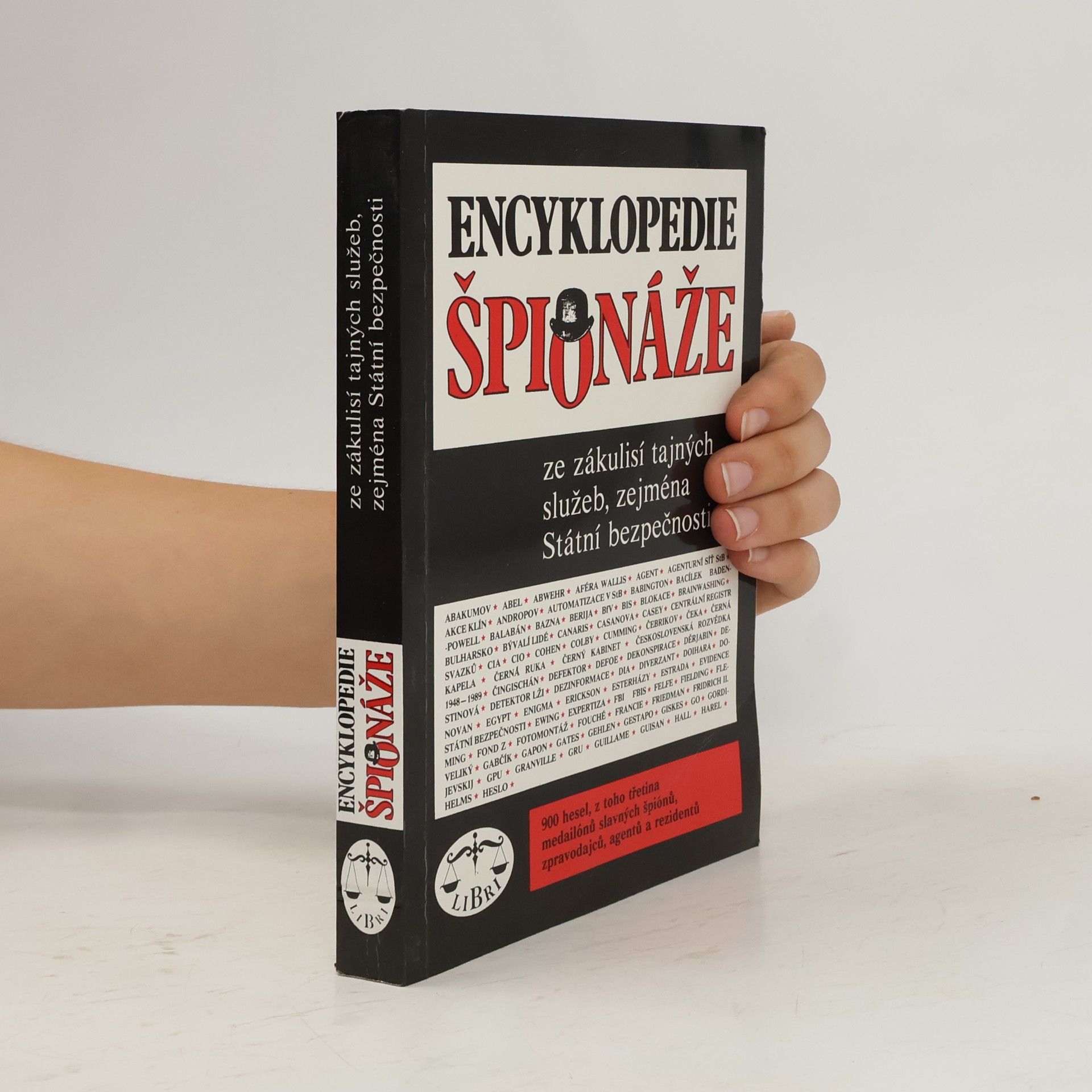 Encyklopedie špionáže