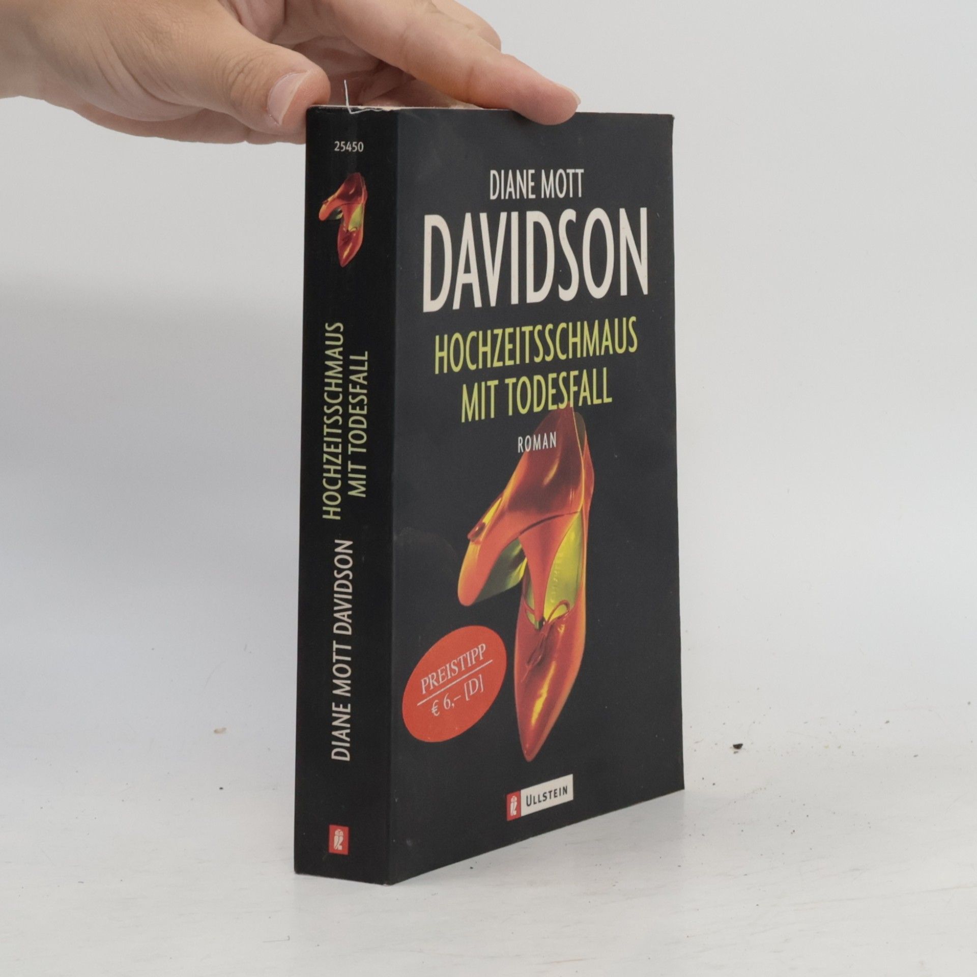 Diane Mott Davidson Hochzeitsschmaus mit Todesfall