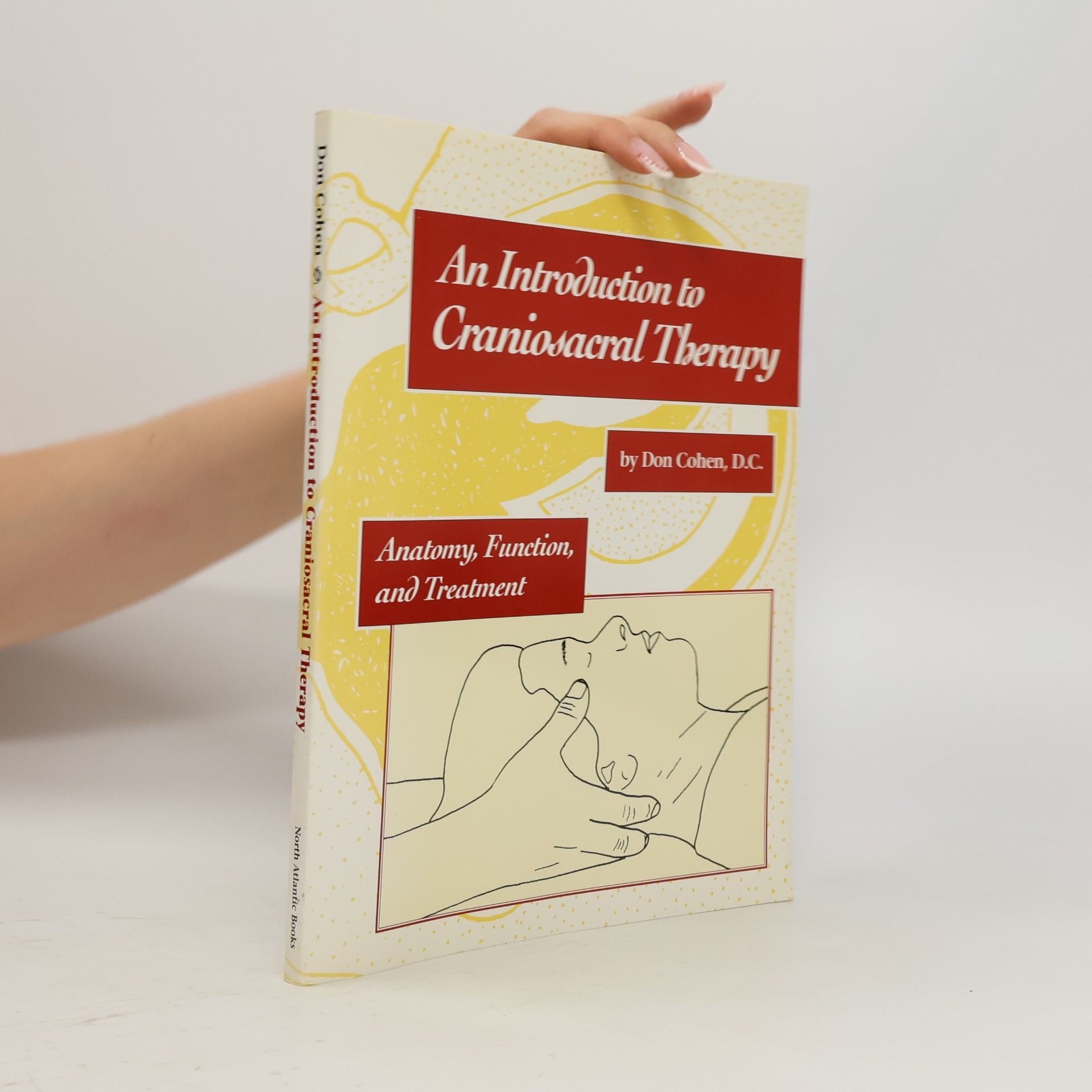 Don Cohen An Introduction to Craniosacral Therapy