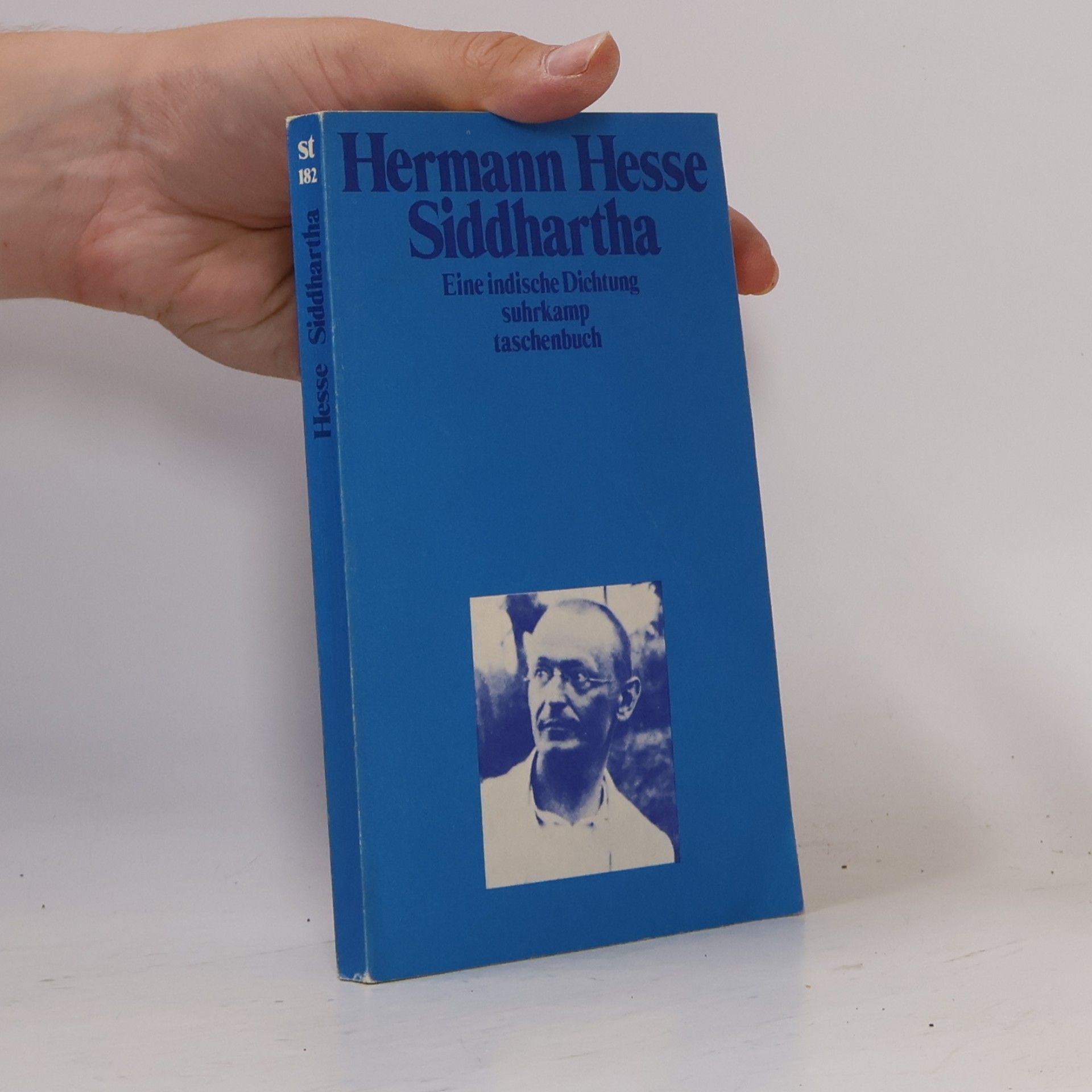Hermann Hesse Siddhartha