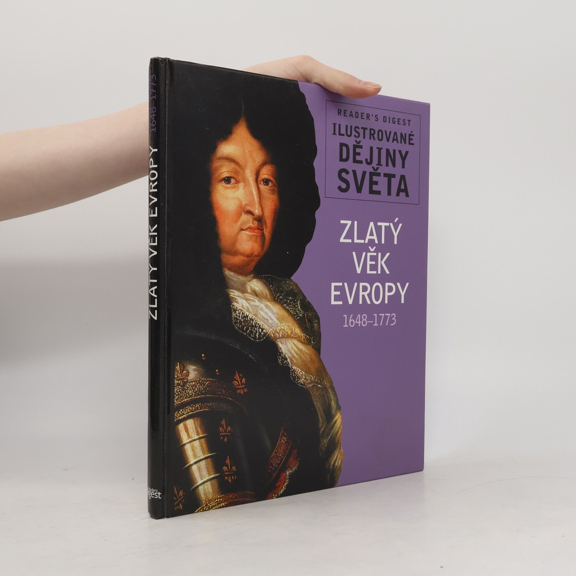 Michael Kerrigan Zlatý věk Evropy. 1648-1773