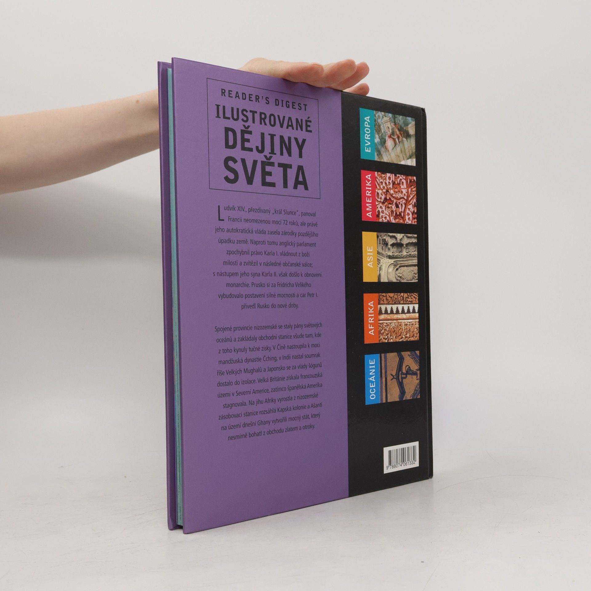Monika Dreykorn Zlatý věk Evropy. 1648-1773