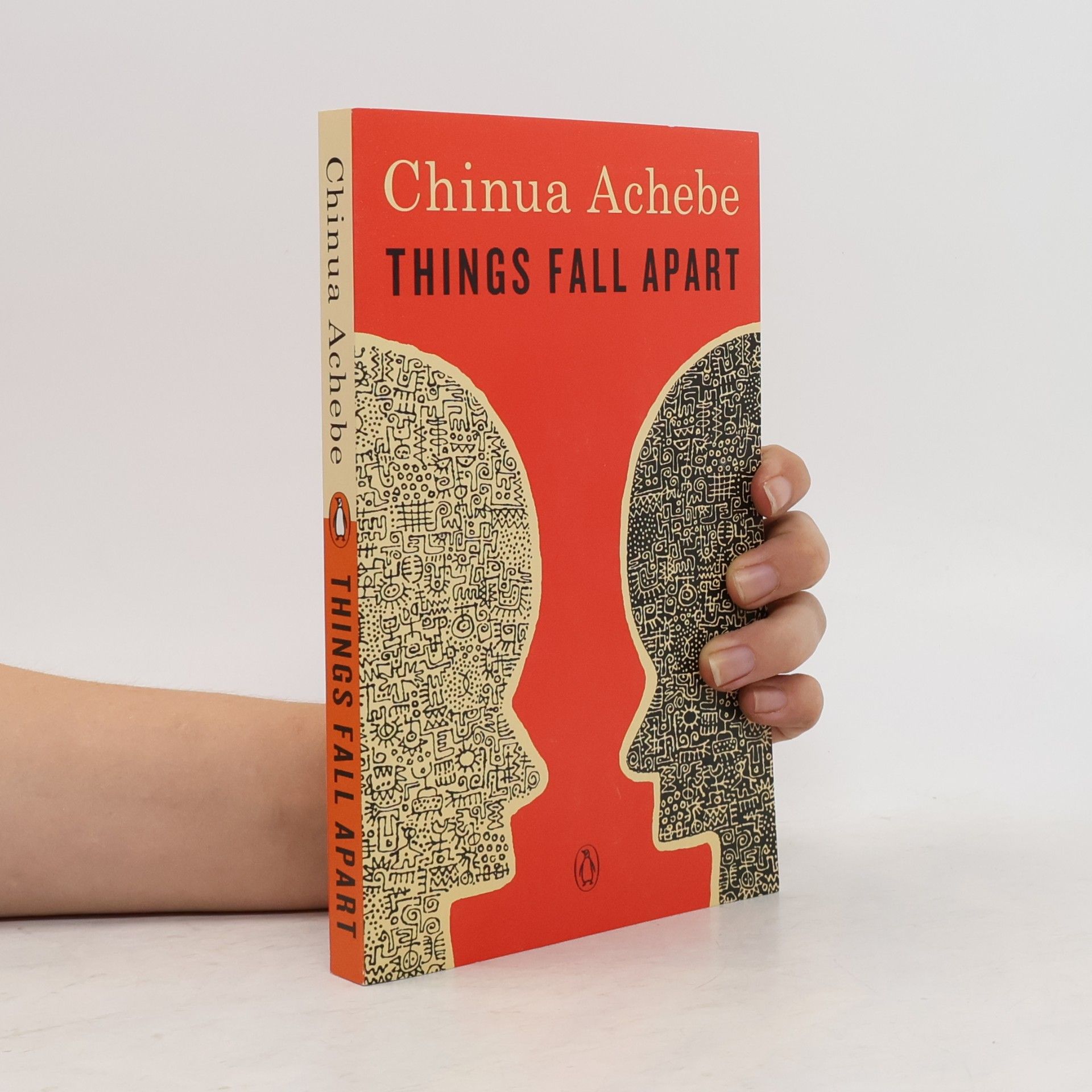 Chinua Achebe Things fall apart