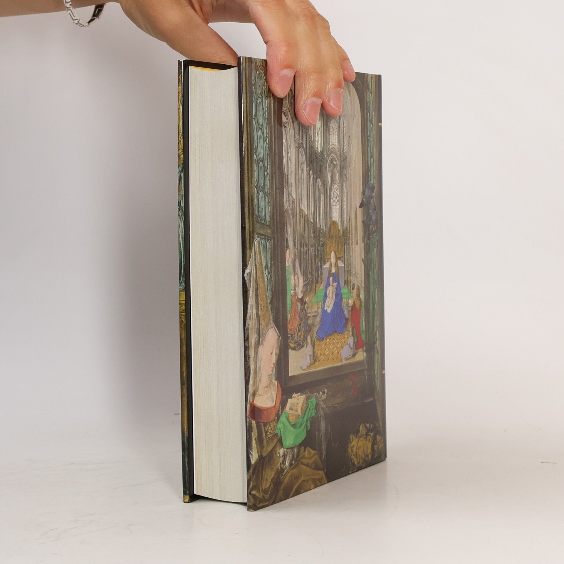 Franz Unterkircher Das Stundenbuch der Maria von Burgund