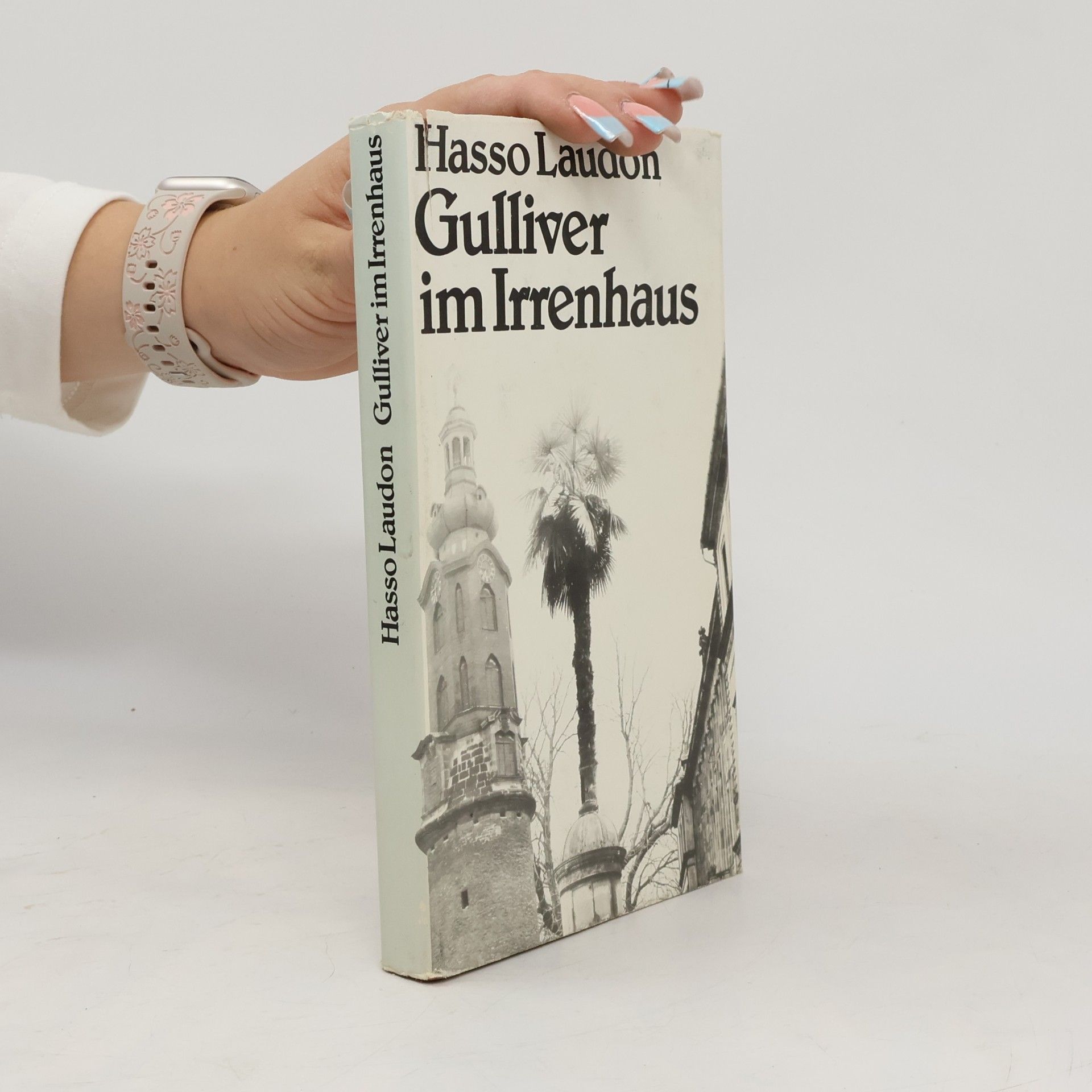 Hasso Laudon Gulliver im Irrenhaus