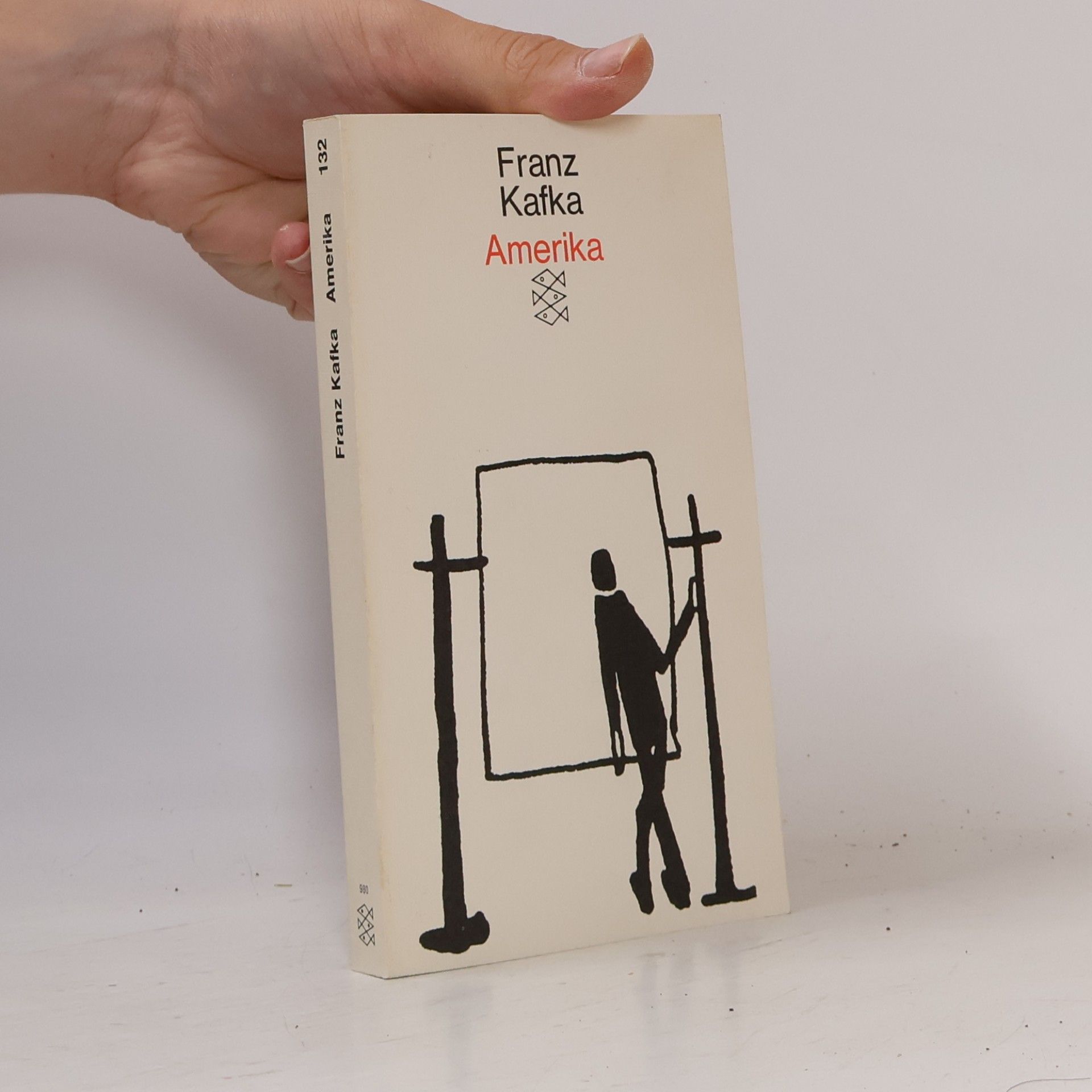 Franz Kafka Amerika