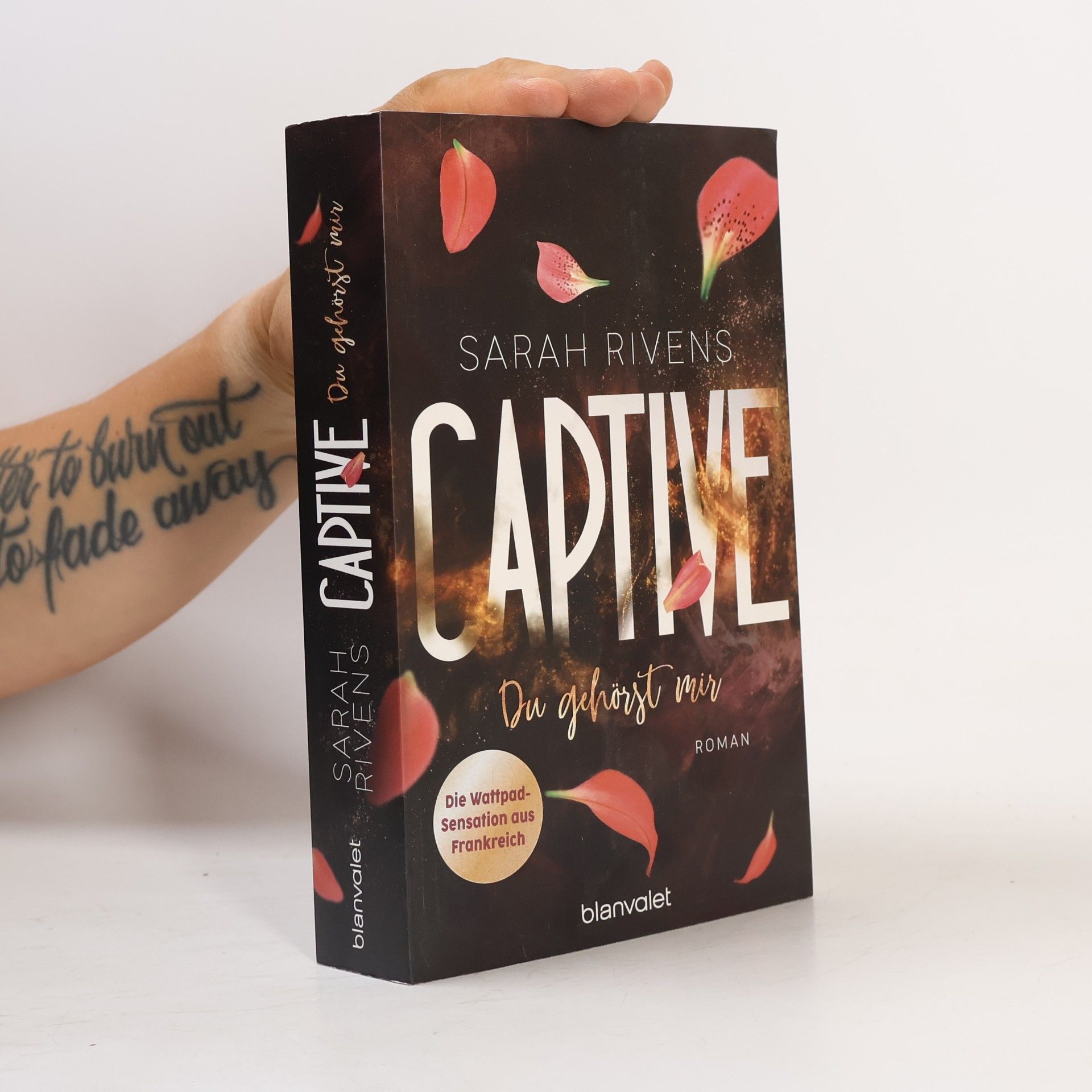 Sarah Rivens Captive - Du gehörst mir