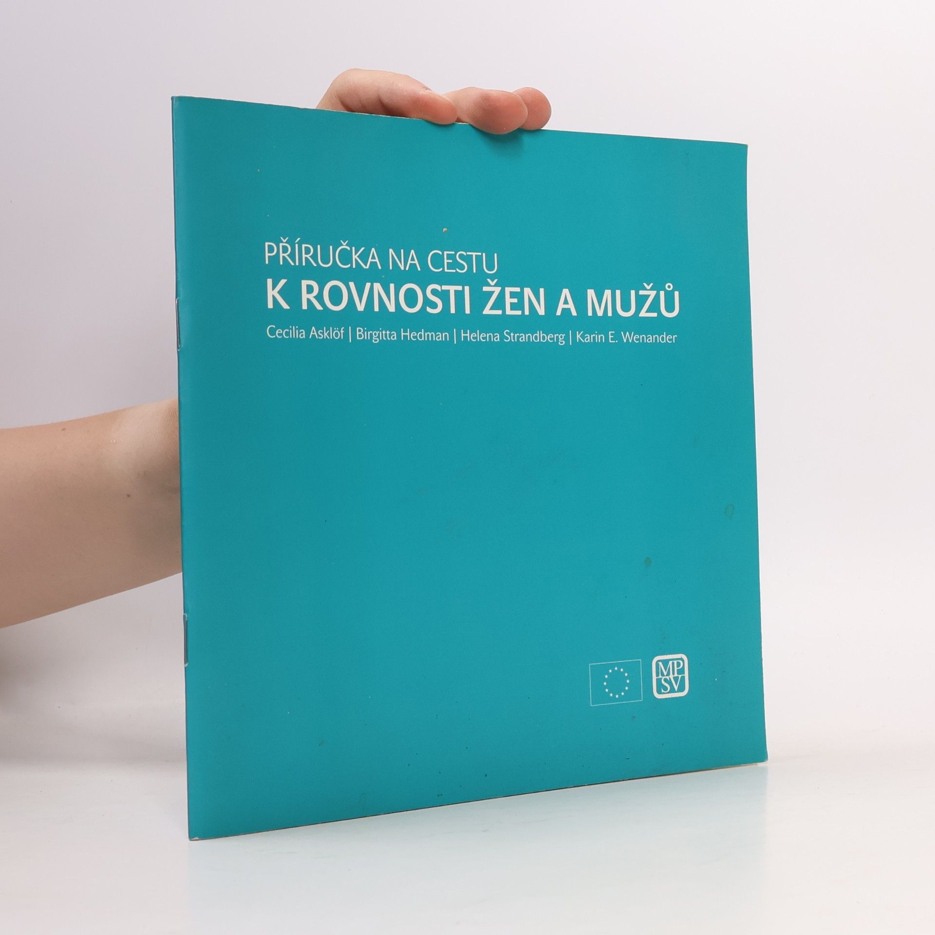 Karin E. Wenander Příručka na cestu k rovnosti žen a mužů