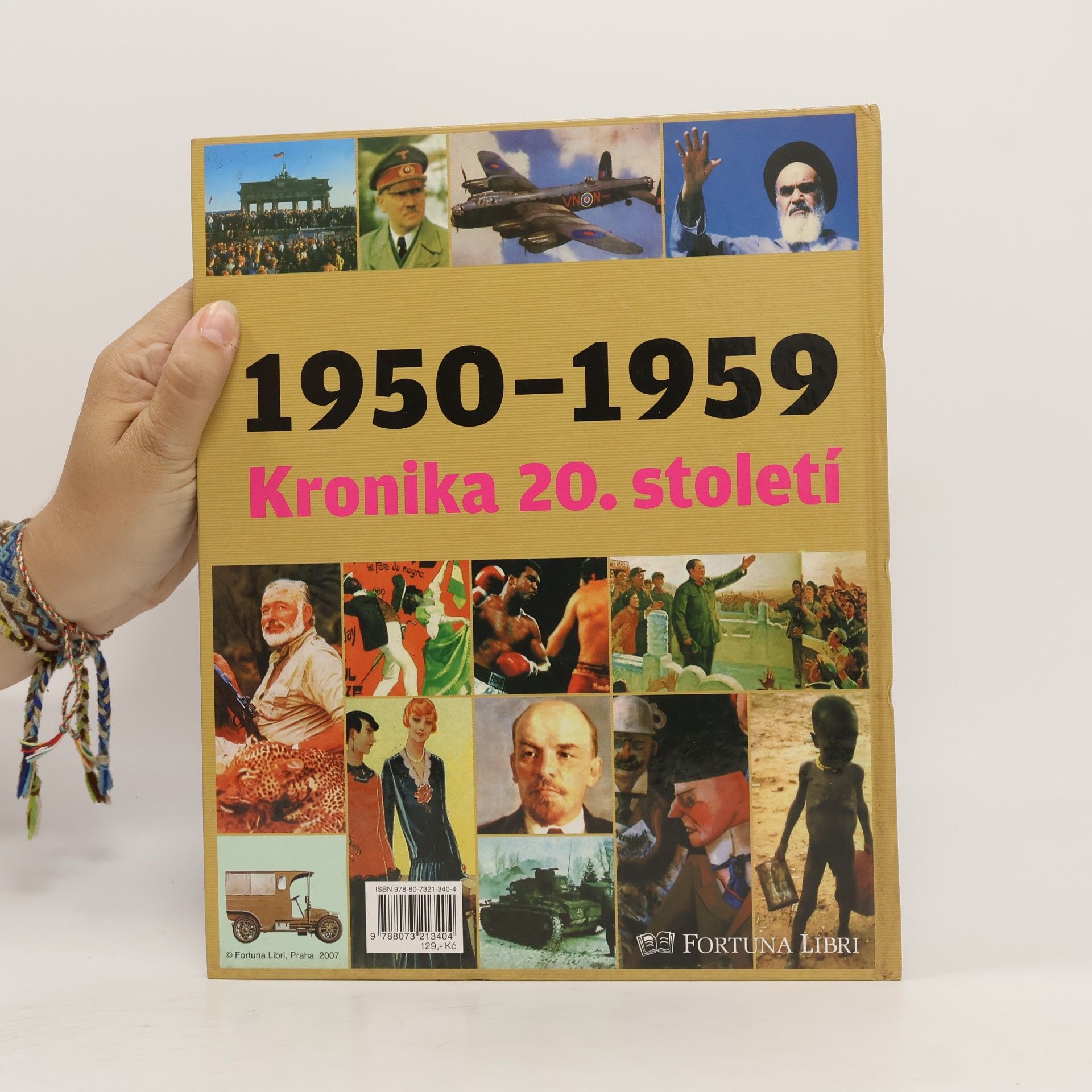 Various authors Kronika 20. století 6. 1950-1959