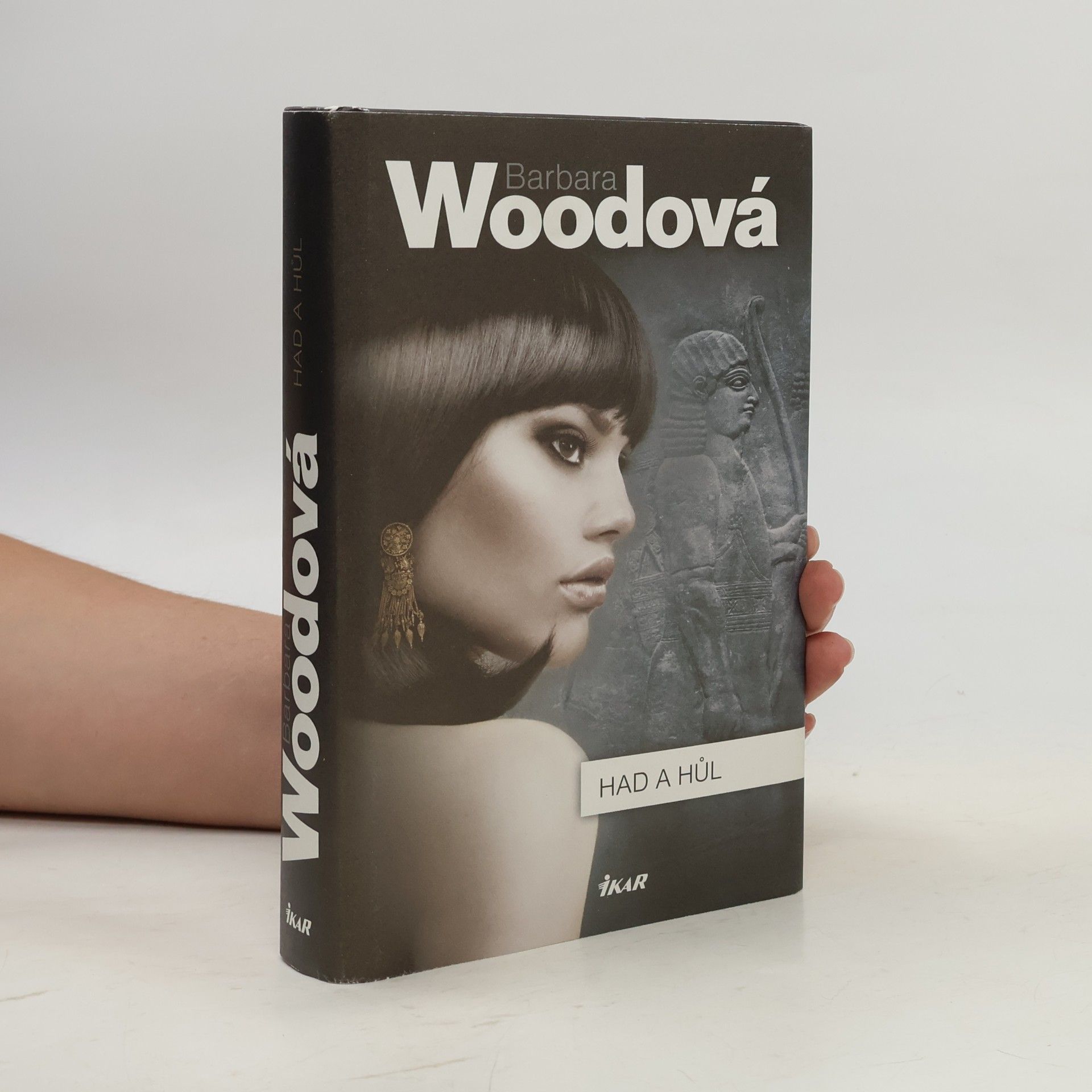 Barbara Wood Had a hůl