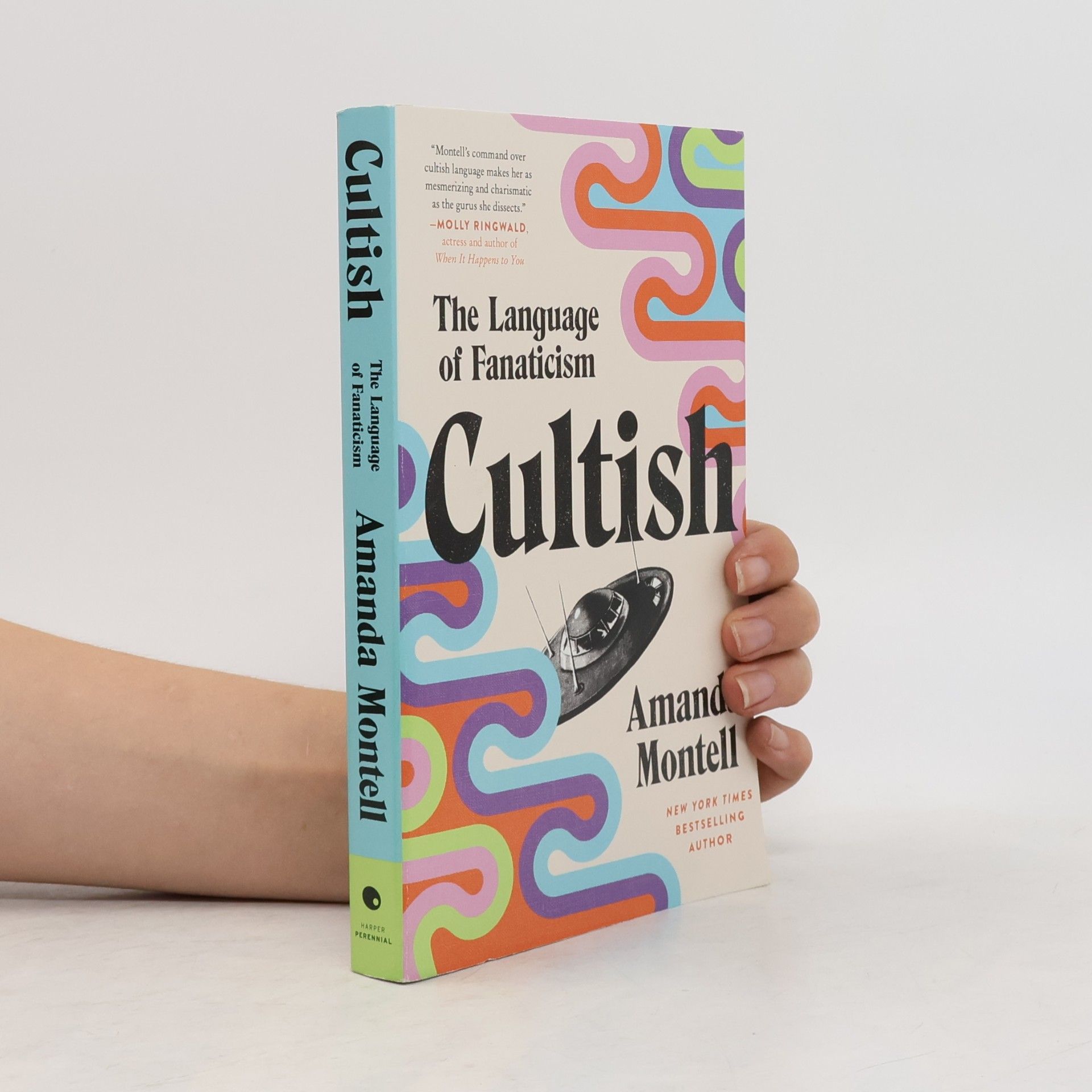 Amanda Montell Cultish