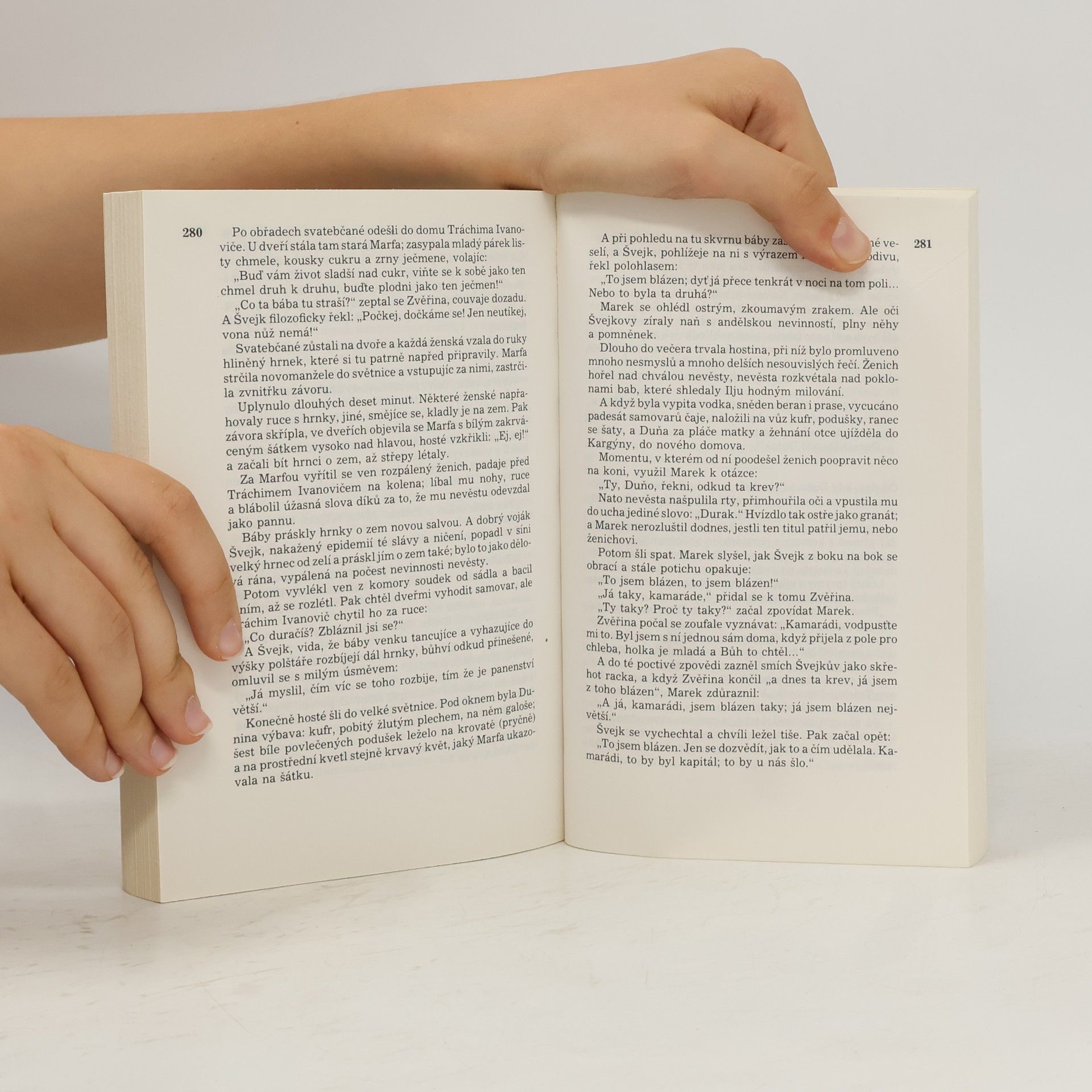 Karel Vaněk Švejk v ruském zajetí a v revoluci
