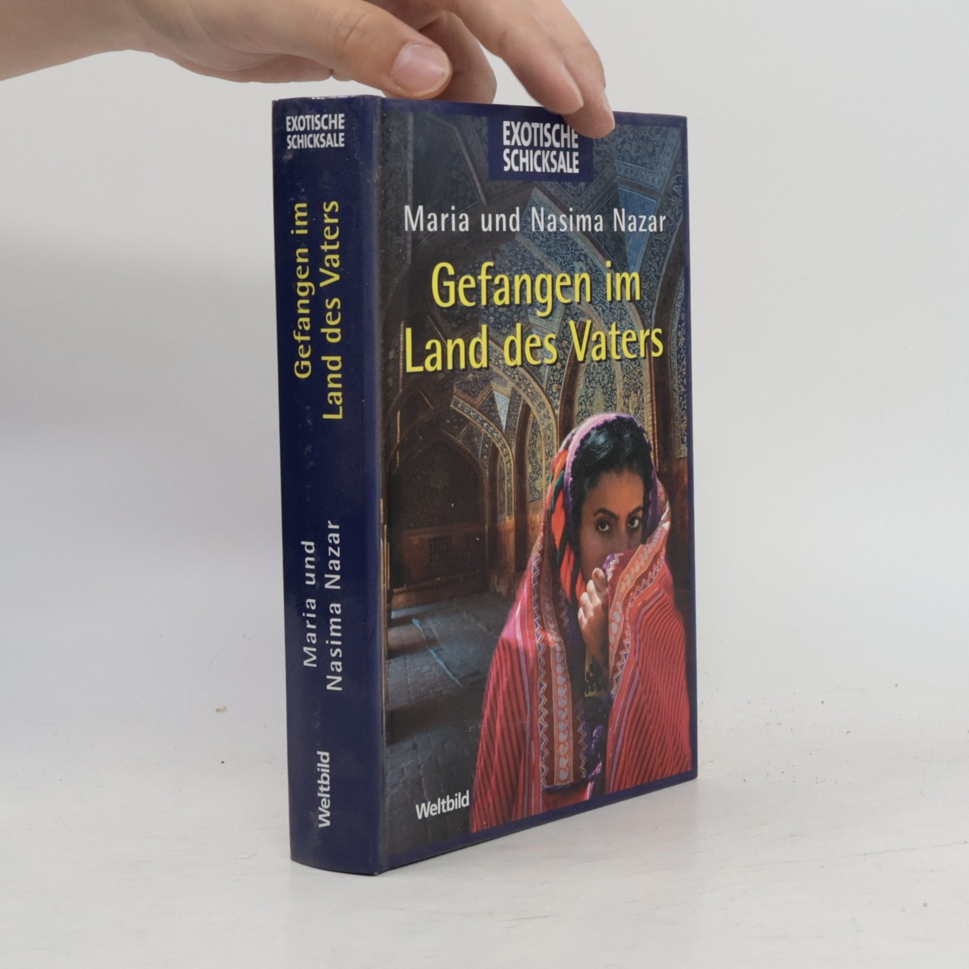 Nasima Nazar Gefangen im Land des Vaters