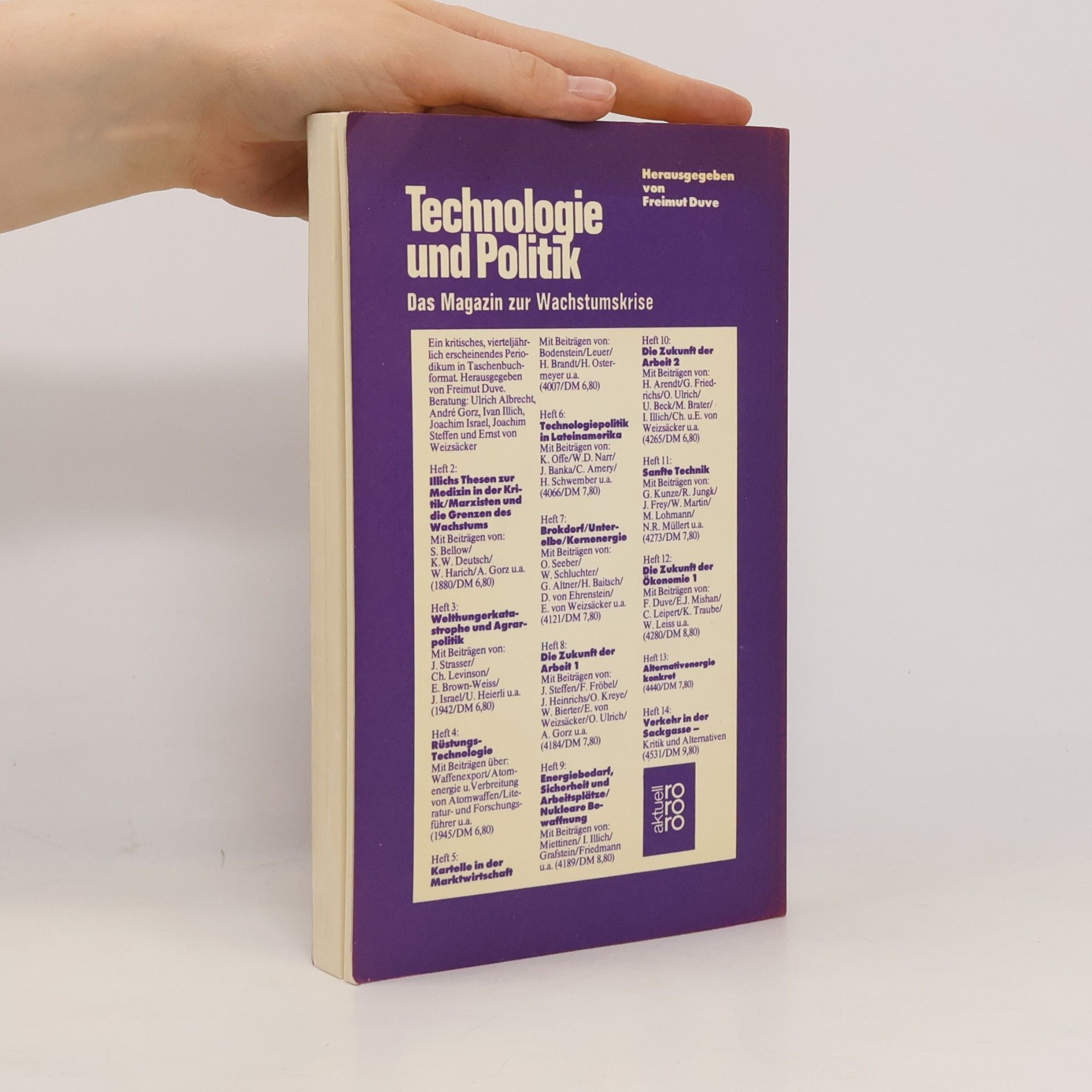 Autorenkollektiv Kursbuch 57