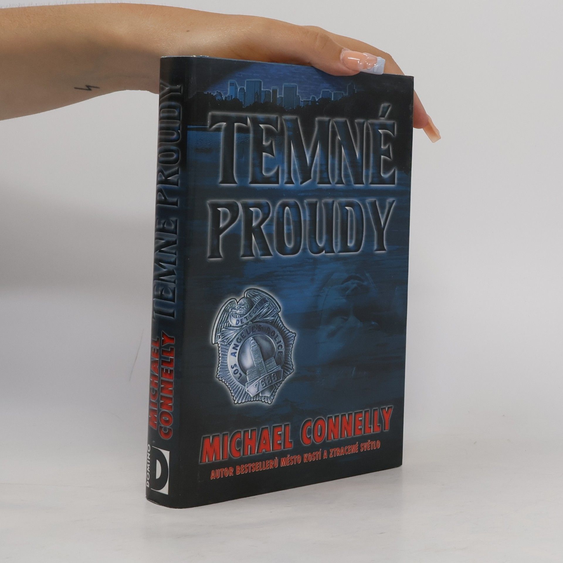 Michael Connelly Temné proudy