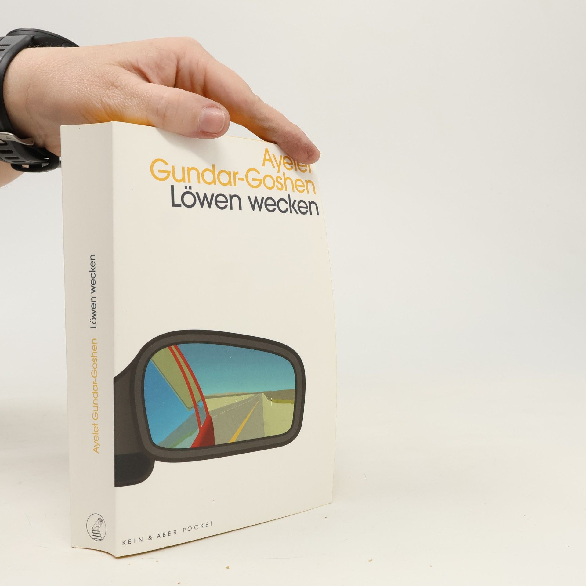 Ayelet Gundar-Goshen Löwen wecken