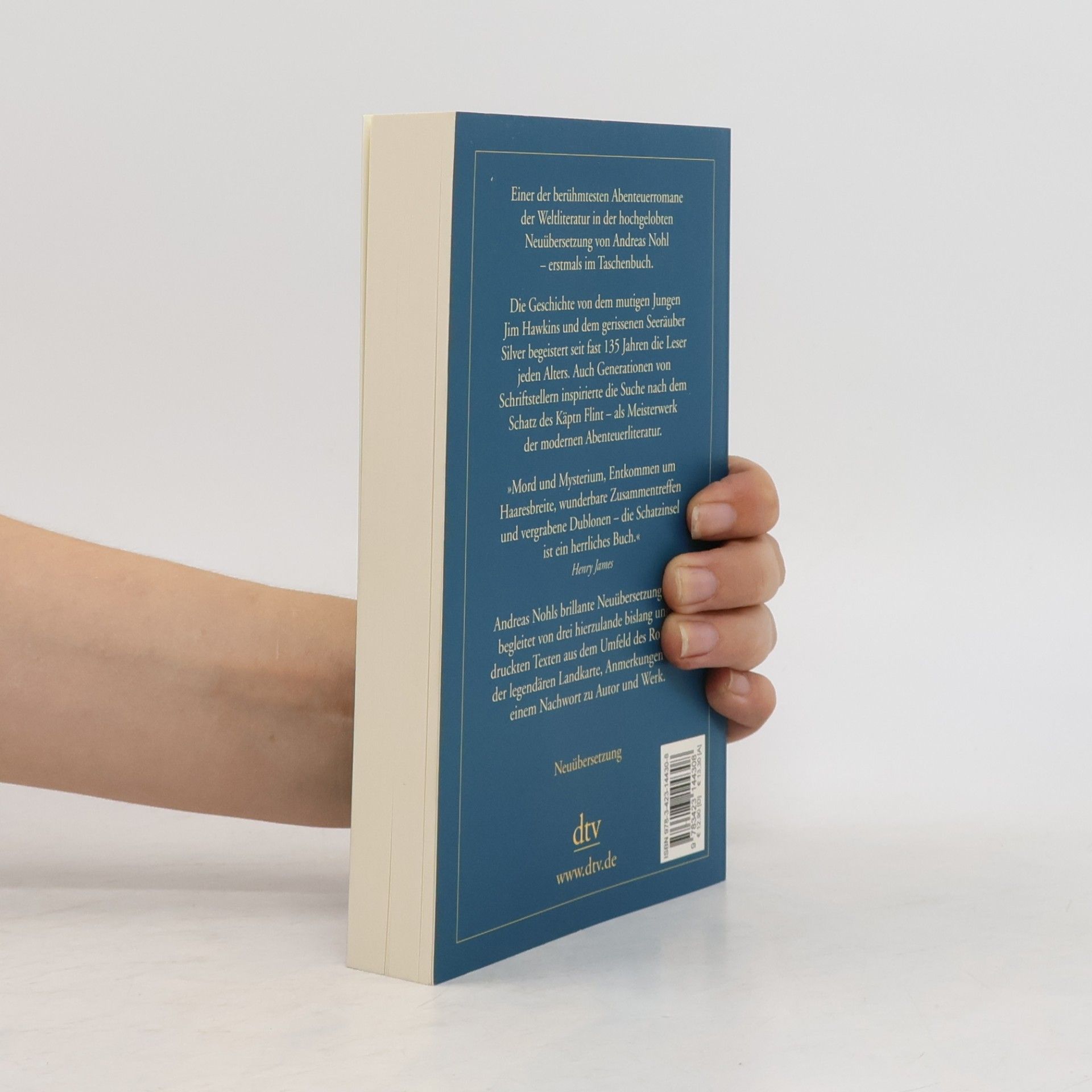 Robert Louis Stevenson Die Schatzinsel