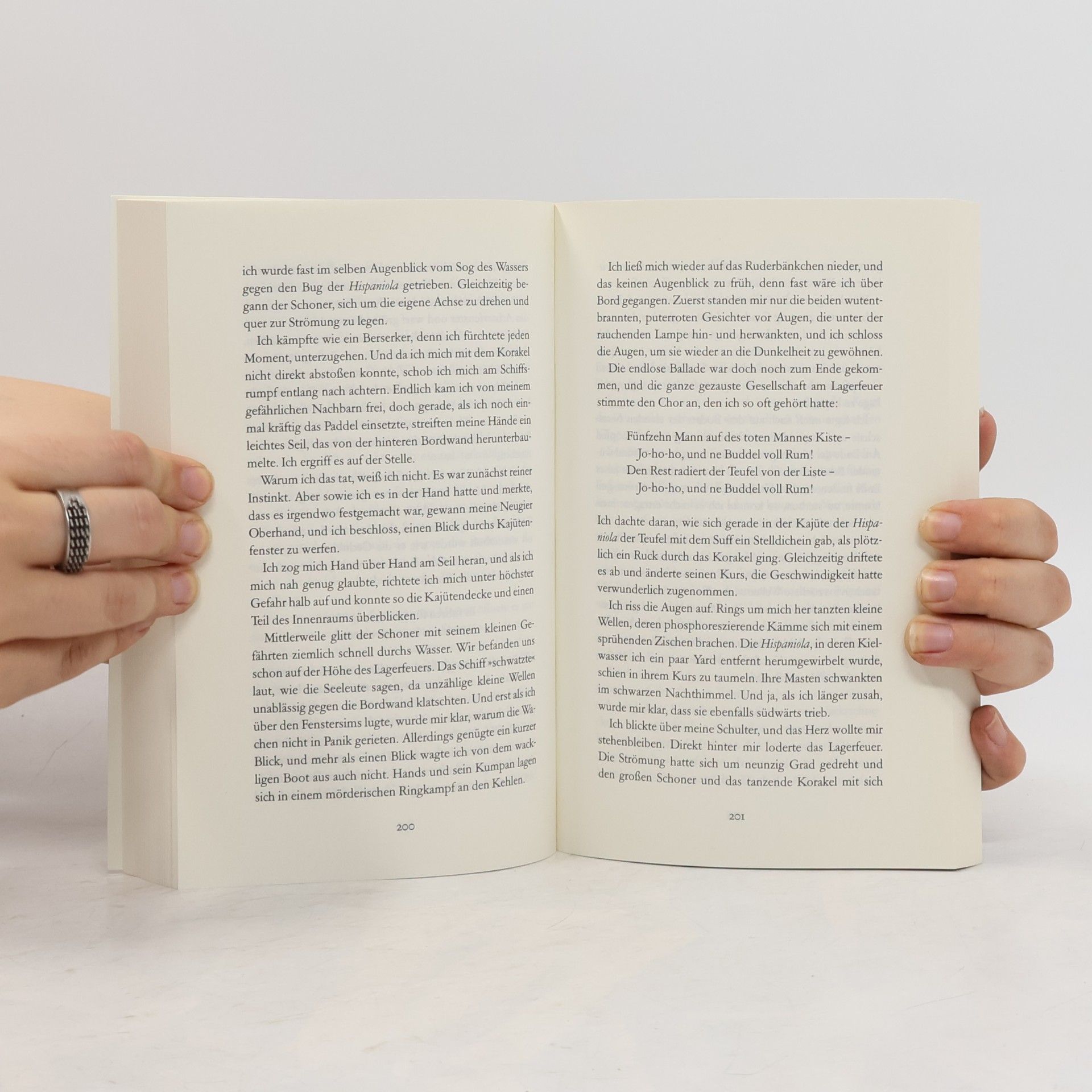 Robert Louis Stevenson Die Schatzinsel