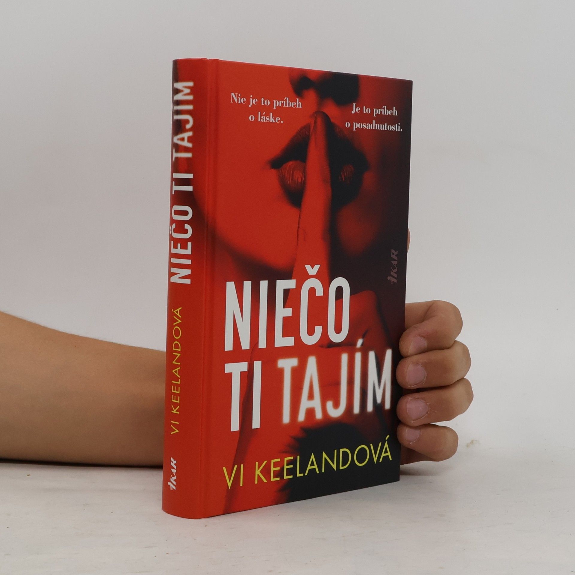 Andrea Vargovčíková Niečo ti tajím