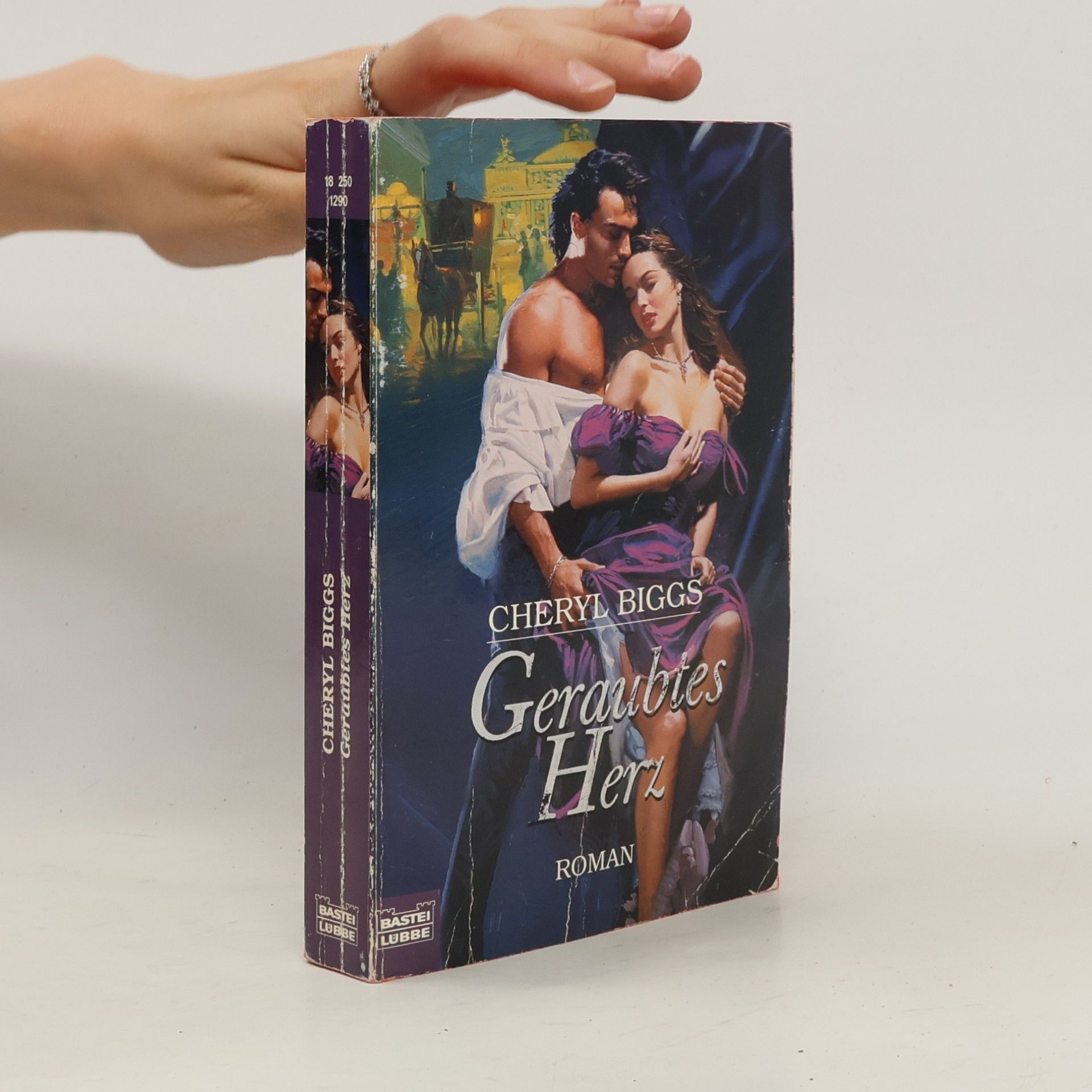 Geraubtes Herz