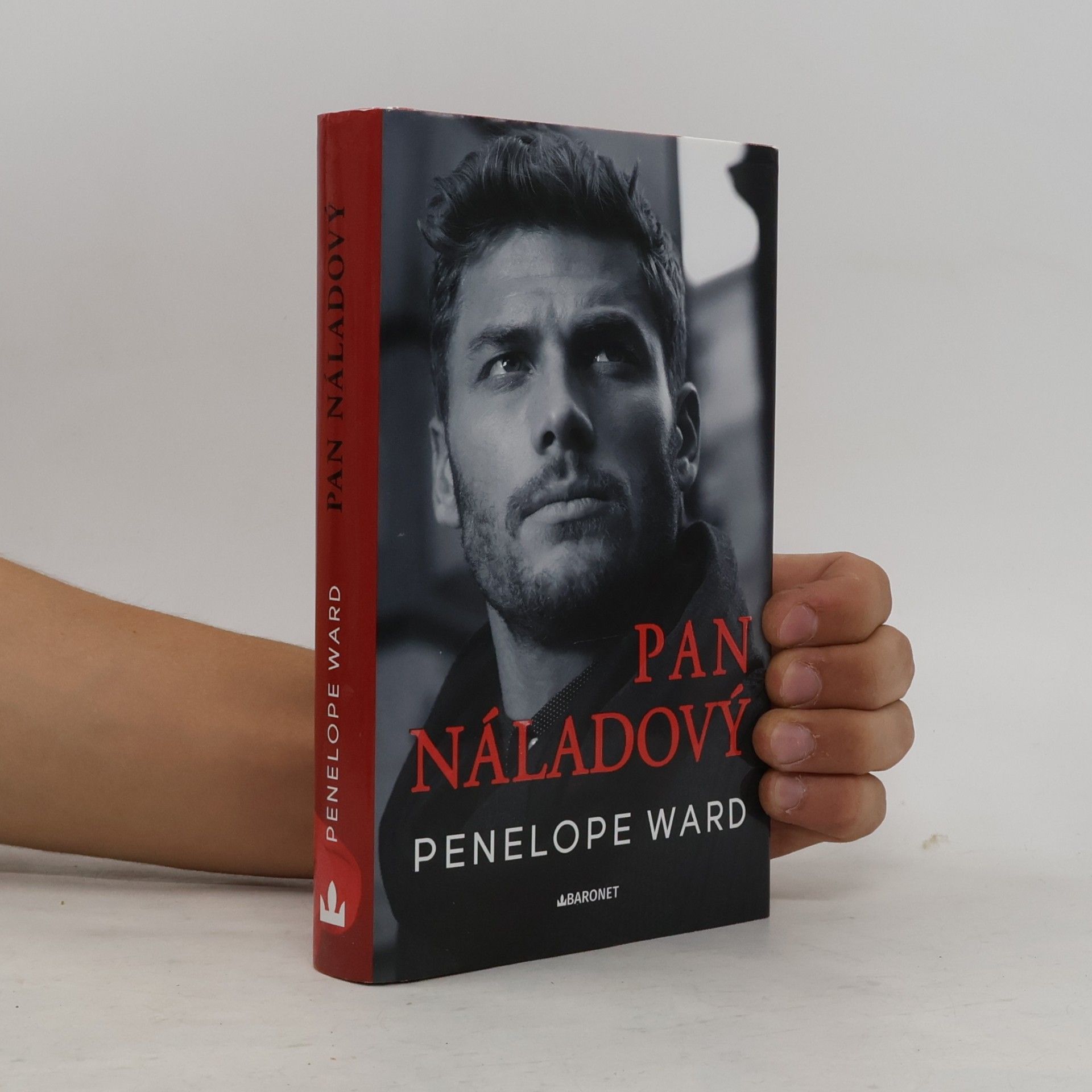 Penelope Ward Pan Náladový