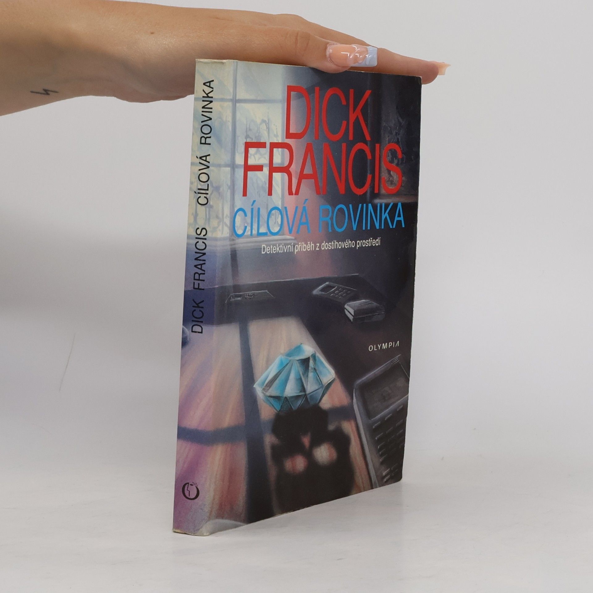 Dick Francis Cílová rovinka