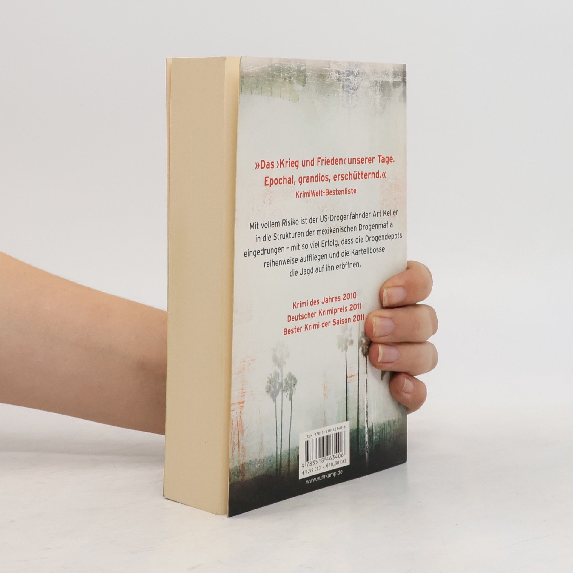 Don Winslow Tage der Toten