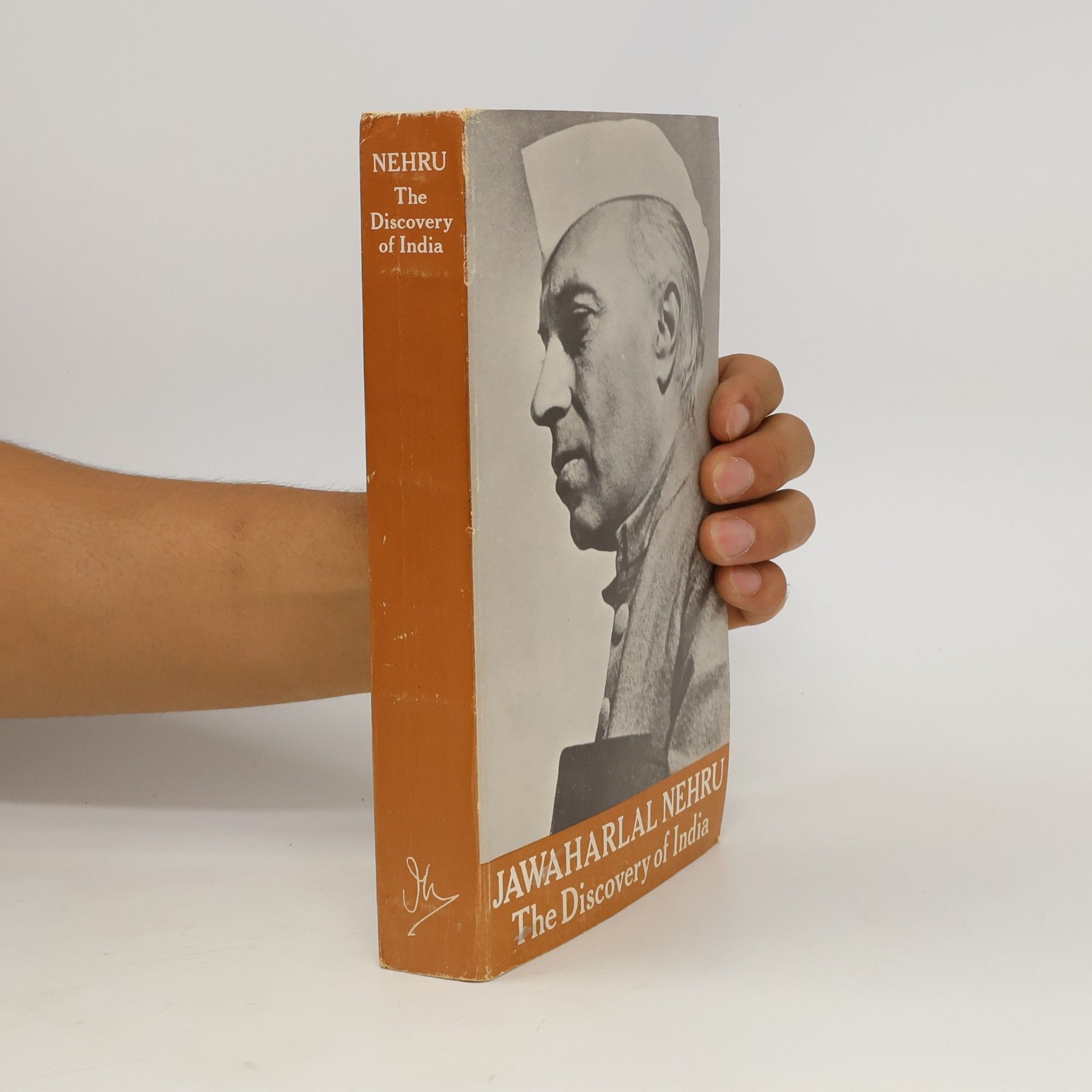 Jawaharlal Nehru The discovery of India