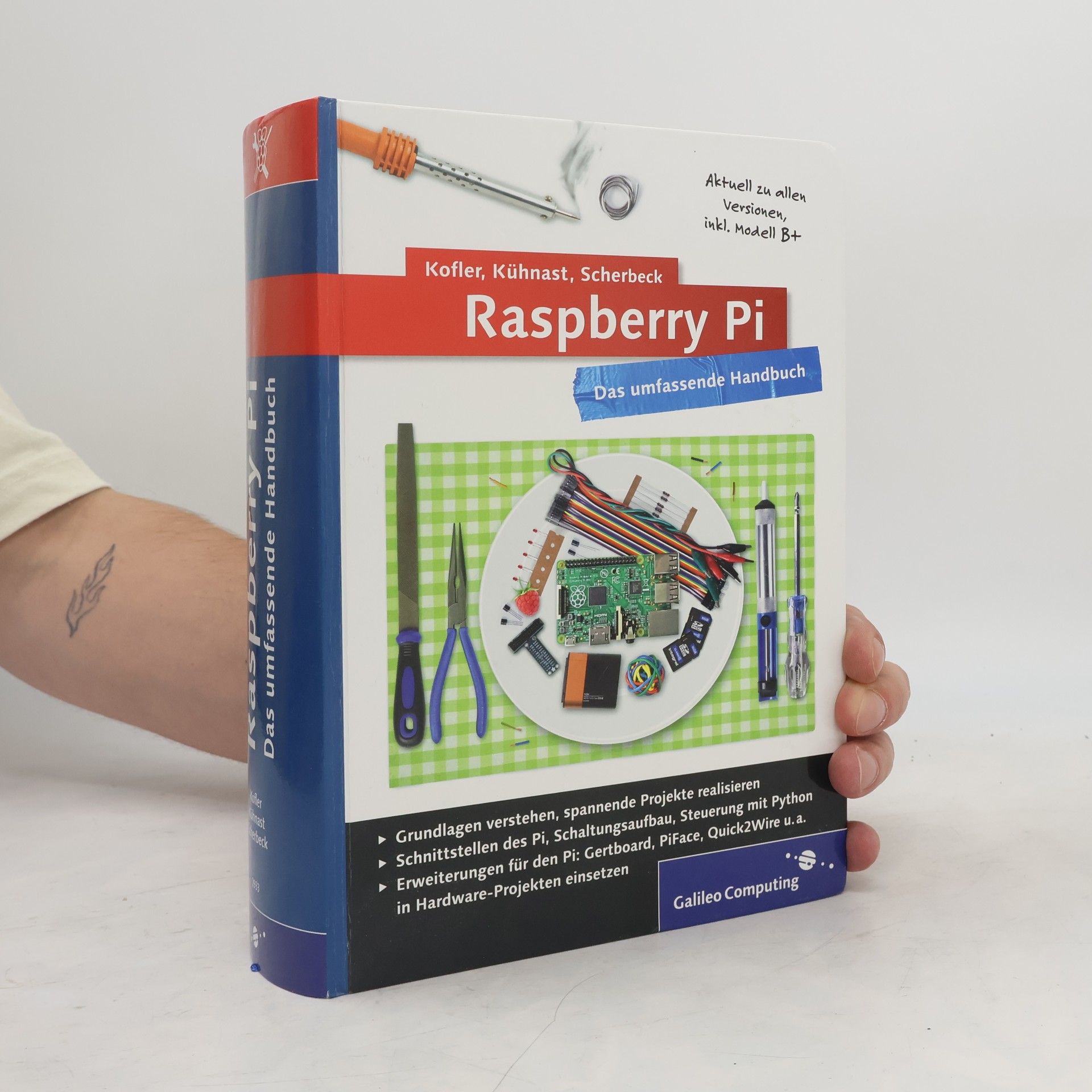 Michael Kofler Raspberry Pi