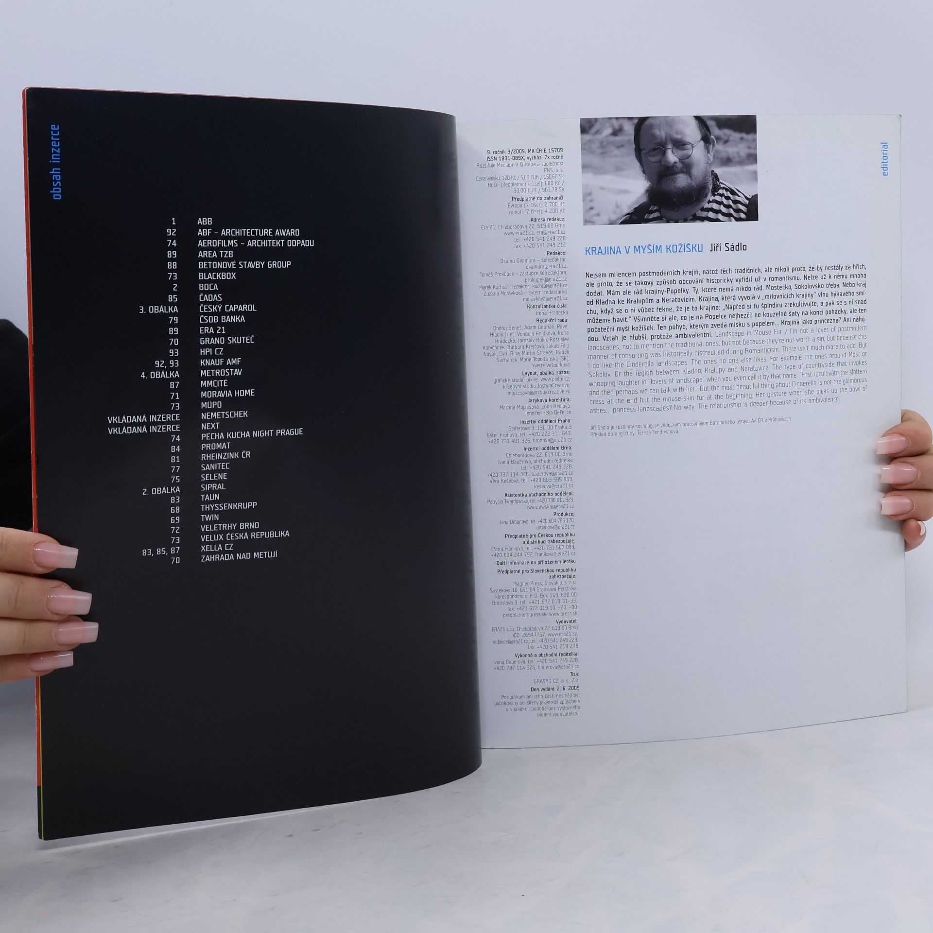 Autorenkollektiv Era 21 3/2009