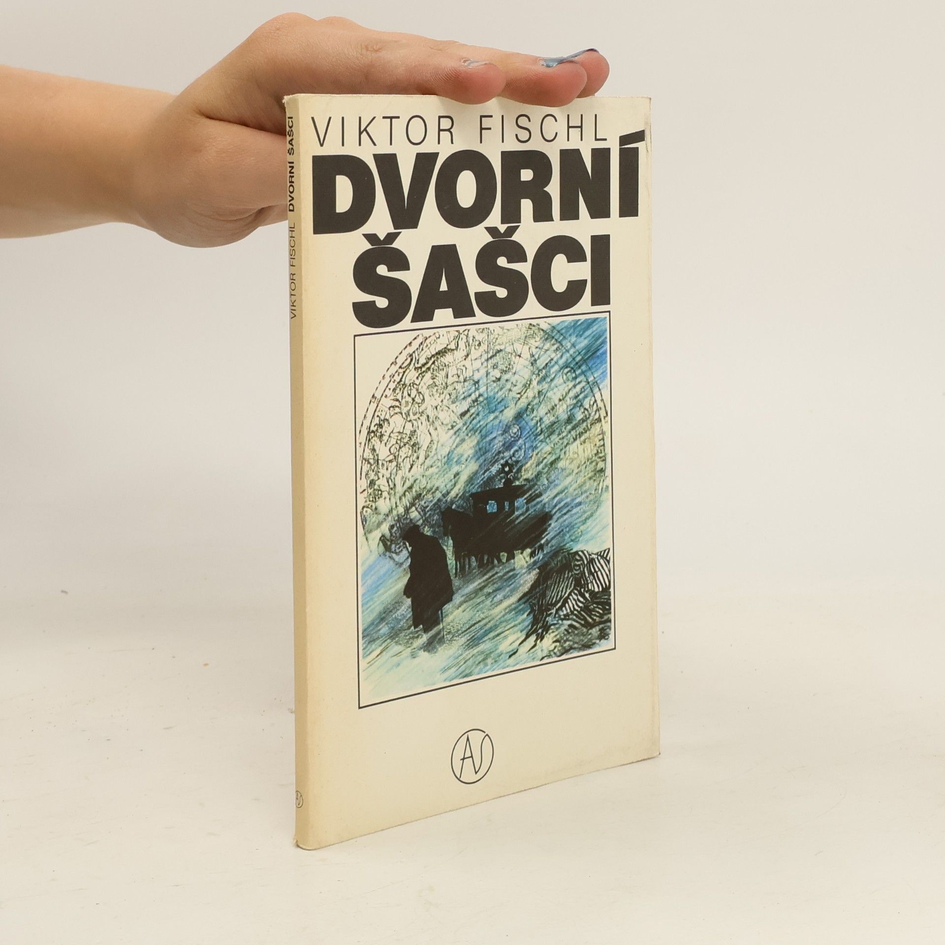 Viktor Fischl Dvorní šašci