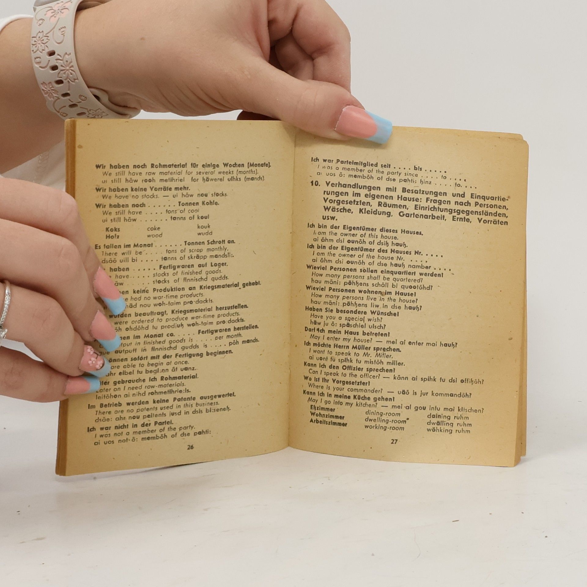 Autorenkollektiv English spoken für jedermann